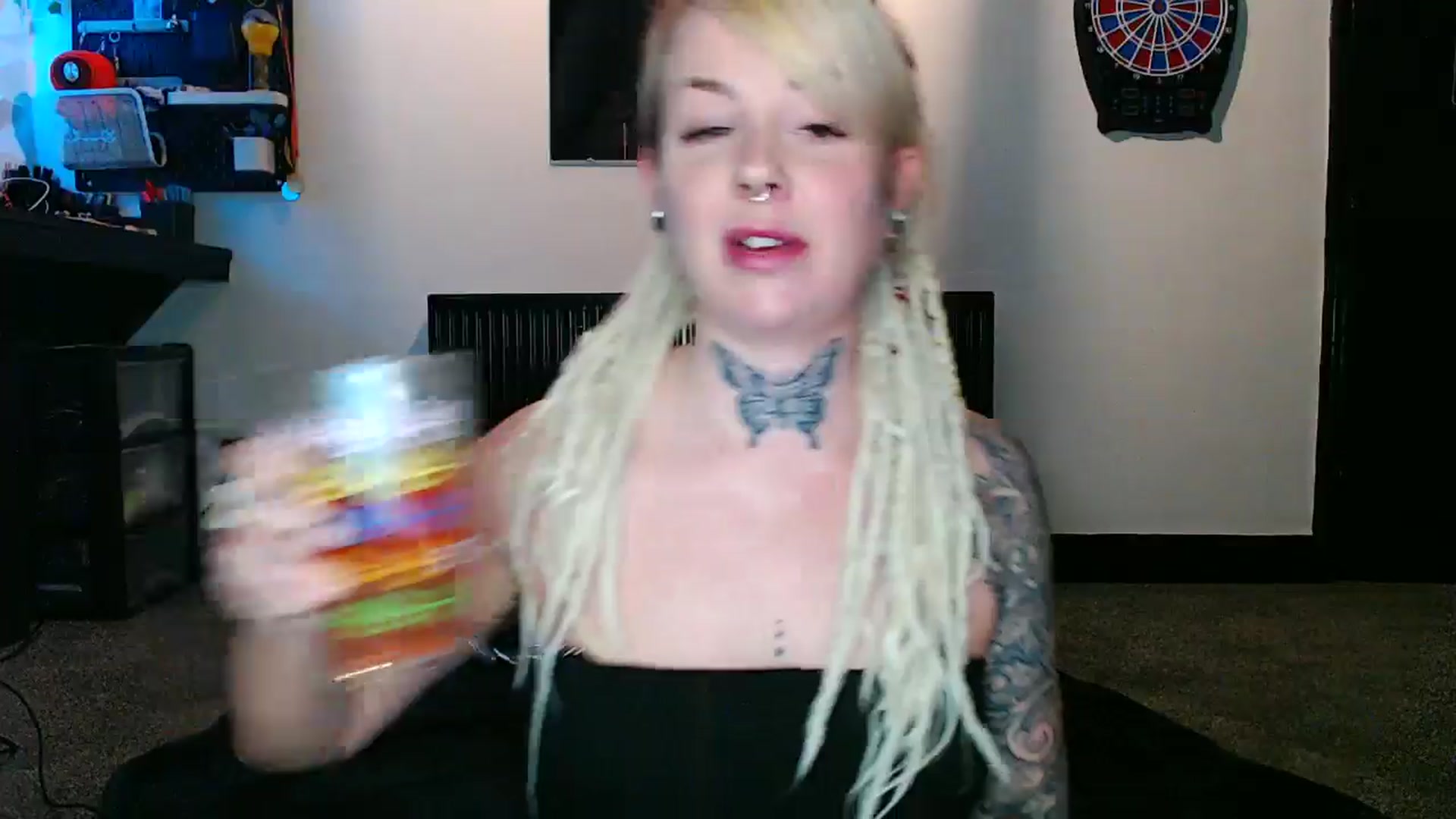 Gallery image thumbnail from pixieDread's myfreecams stream on, 01/02/2026, 19:47 image 19 of 20