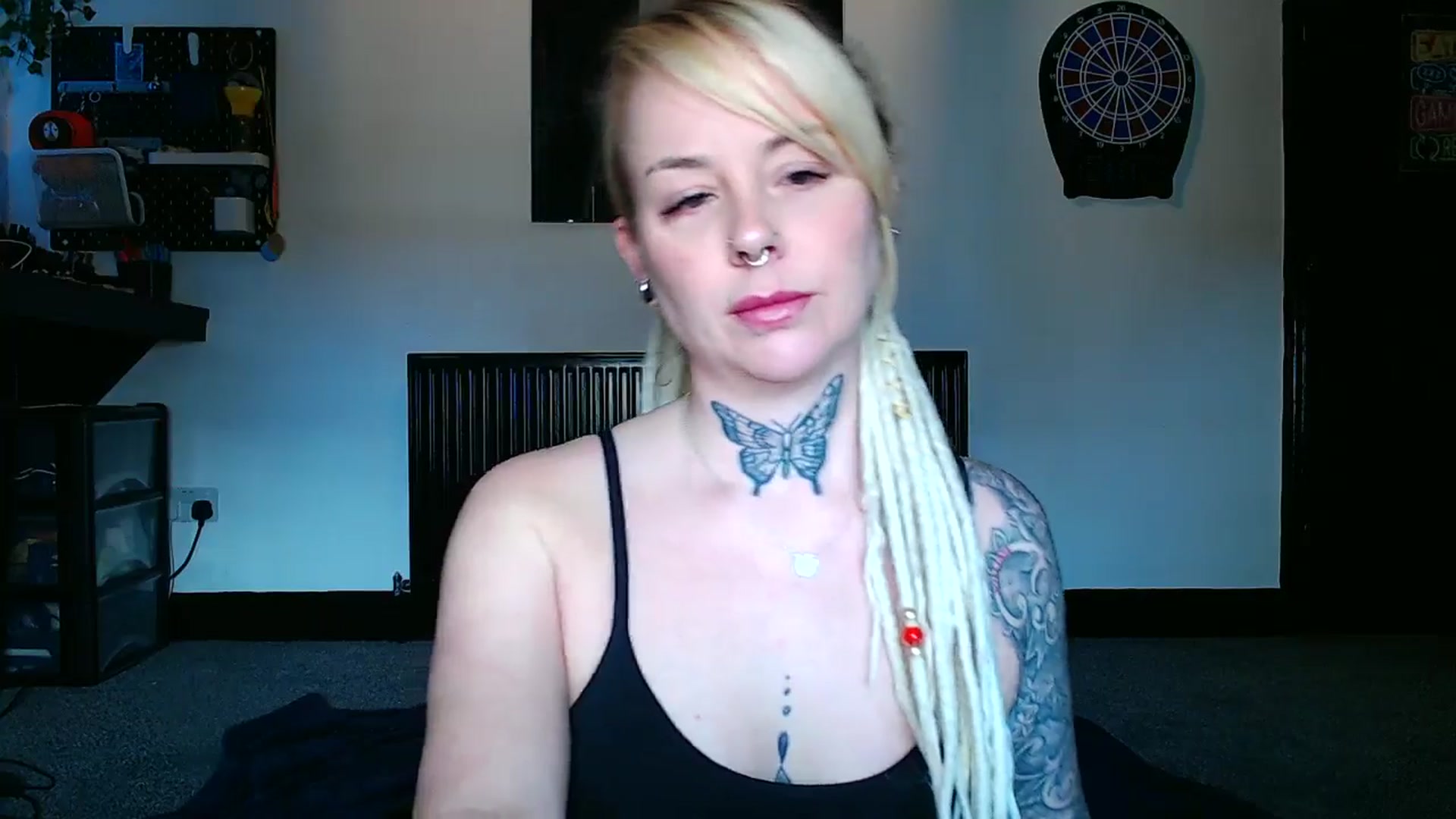 Gallery image thumbnail from pixieDread's myfreecams stream on, 01/03/2026, 13:50 image 5 of 20