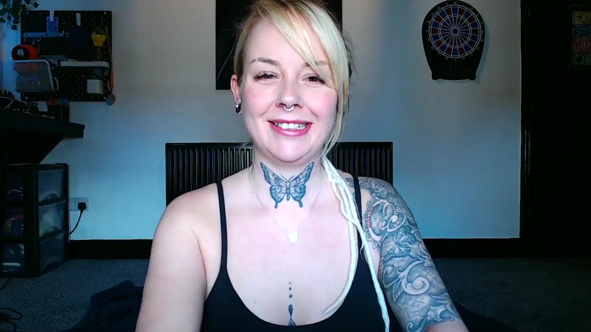 Gallery image thumbnail from pixieDread's myfreecams stream on, 01/03/2026, 13:50 image 4 of 20