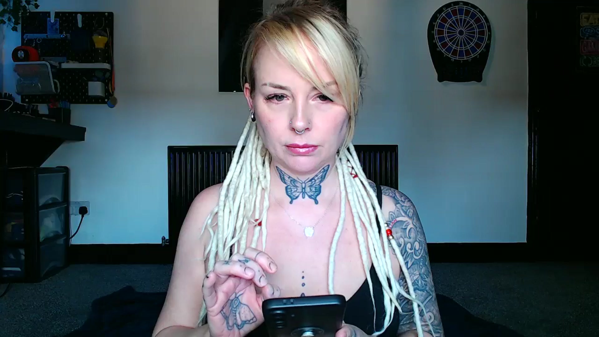 Gallery image thumbnail from pixieDread's myfreecams stream on, 01/03/2026, 13:50 image 15 of 20