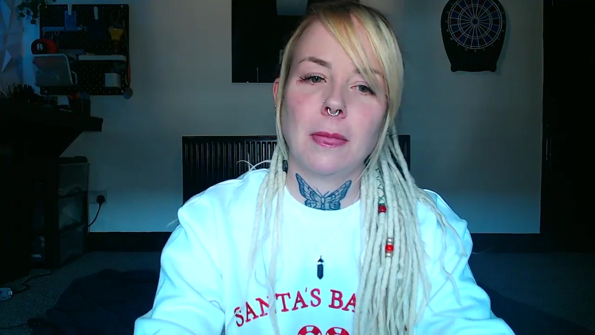 Gallery image thumbnail from pixieDread's myfreecams stream on, 01/08/2026, 12:11 image 7 of 20