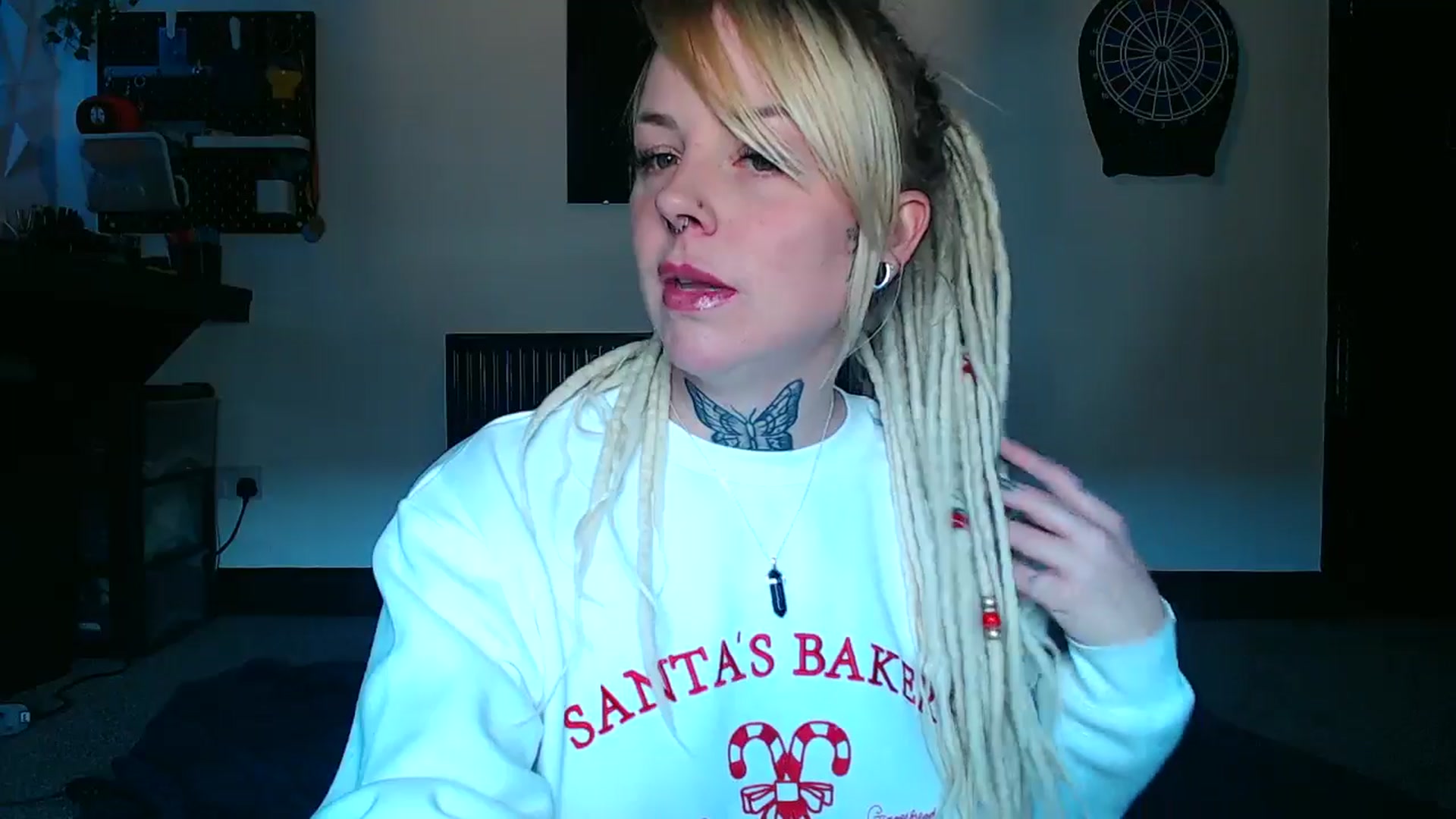 Gallery image thumbnail from pixieDread's myfreecams stream on, 01/08/2026, 12:11 image 5 of 20