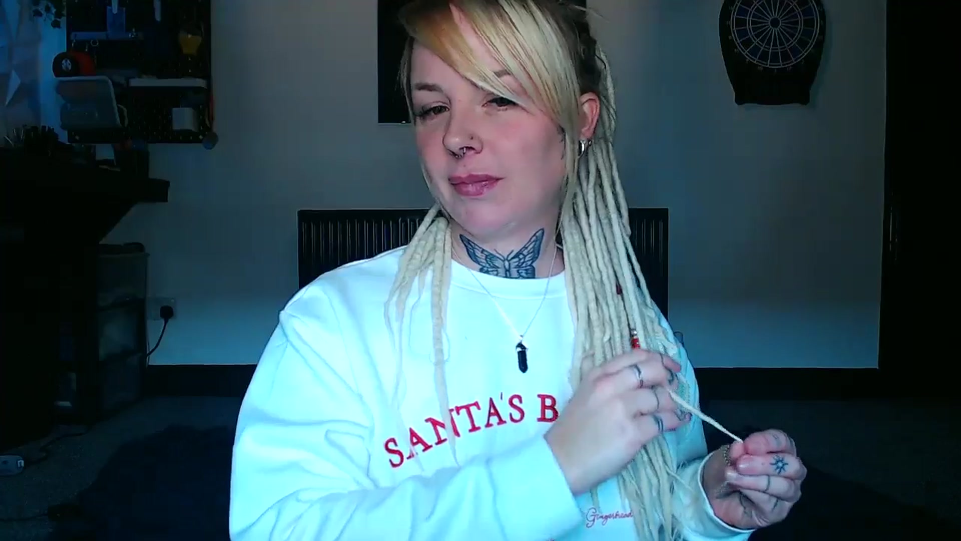 Gallery image thumbnail from pixieDread's myfreecams stream on, 01/08/2026, 12:11 image 17 of 20