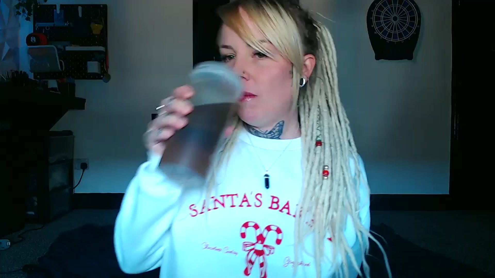 Gallery image thumbnail from pixieDread's myfreecams stream on, 01/08/2026, 12:11 image 6 of 20