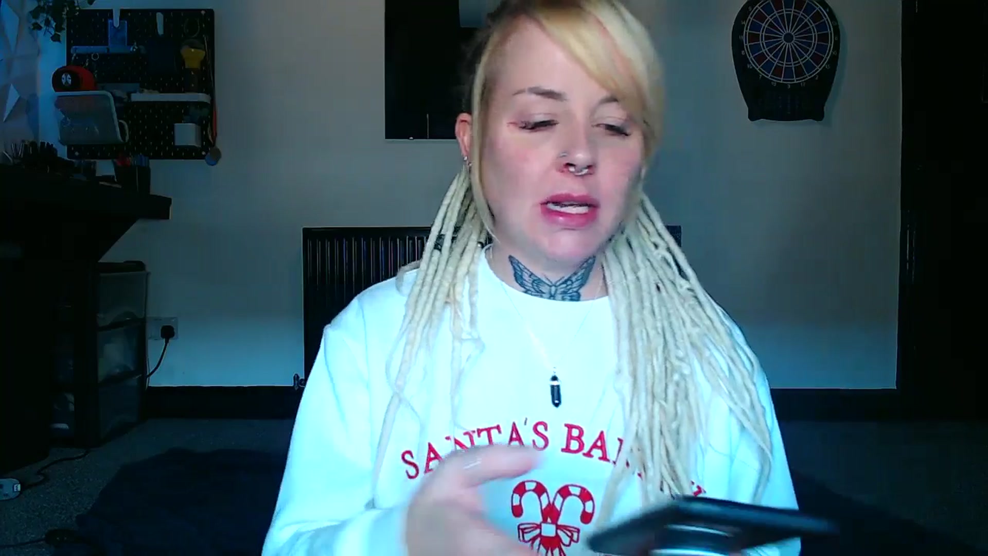 Gallery image thumbnail from pixieDread's myfreecams stream on, 01/08/2026, 12:11 image 2 of 20