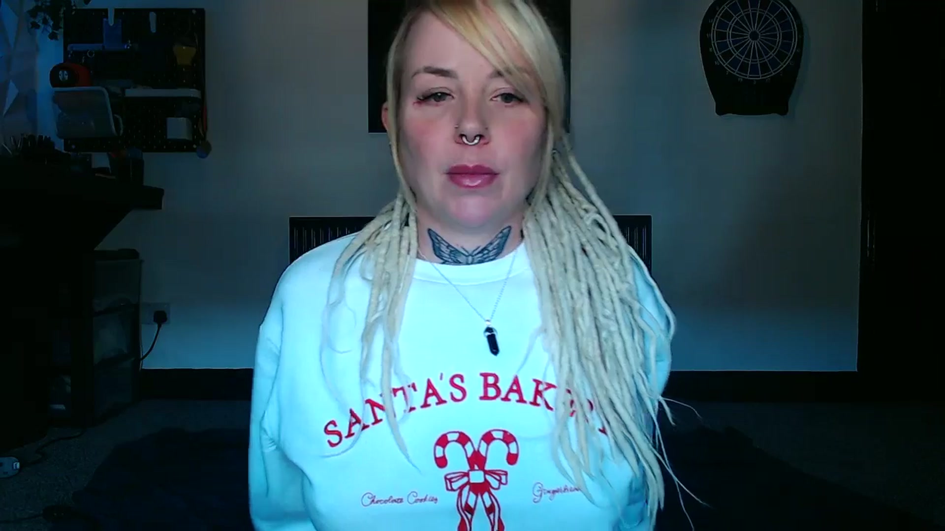 Gallery image thumbnail from pixieDread's myfreecams stream on, 01/08/2026, 12:11 image 4 of 20