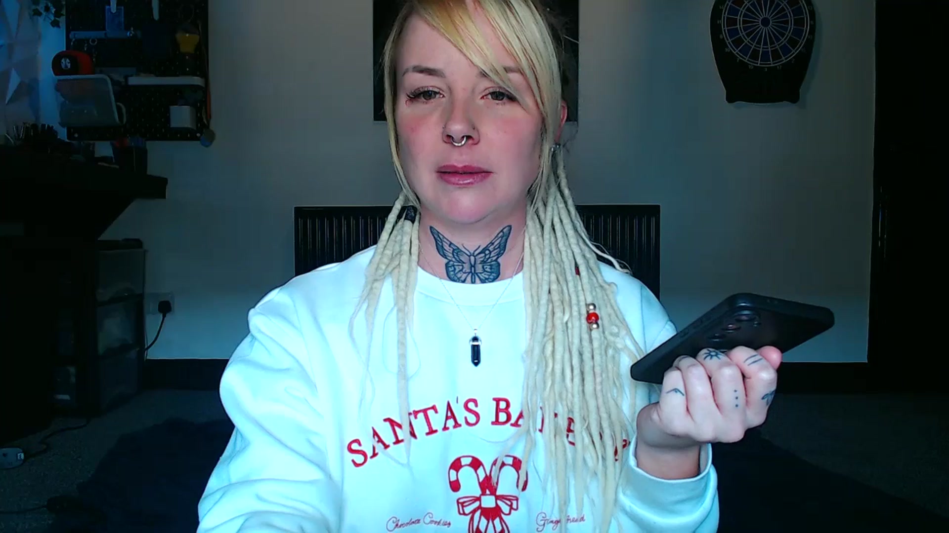 Gallery image thumbnail from pixieDread's myfreecams stream on, 01/08/2026, 12:11 image 18 of 20