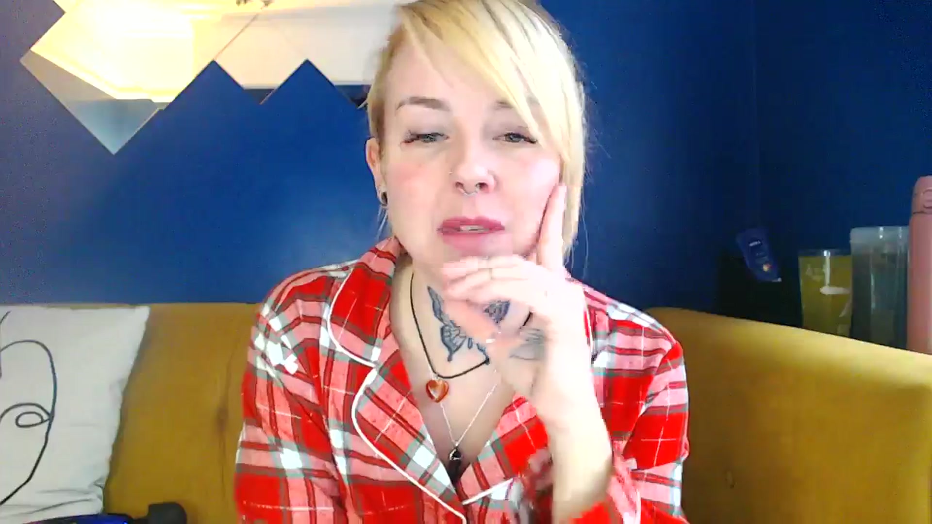 Gallery image thumbnail from pixieDread's myfreecams stream on, 01/09/2026, 12:28 image 5 of 20