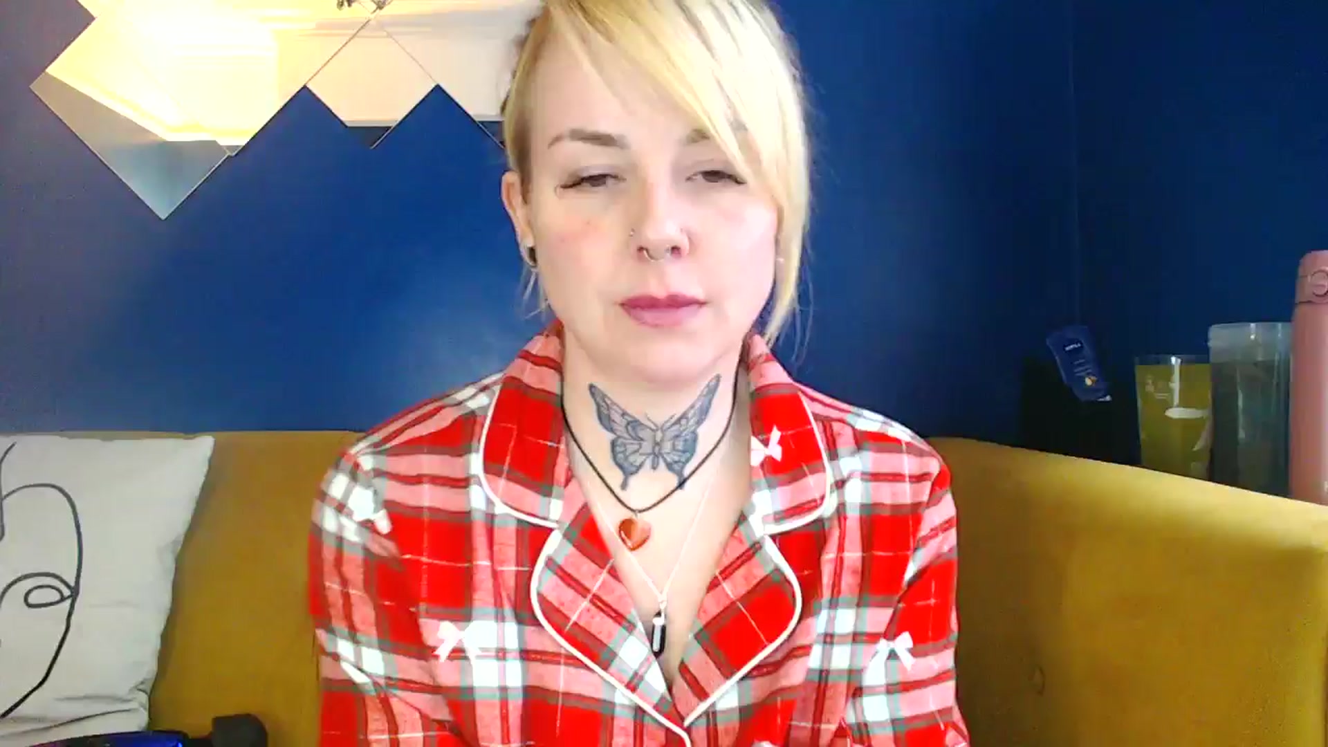 Gallery image thumbnail from pixieDread's myfreecams stream on, 01/09/2026, 12:28 image 6 of 20