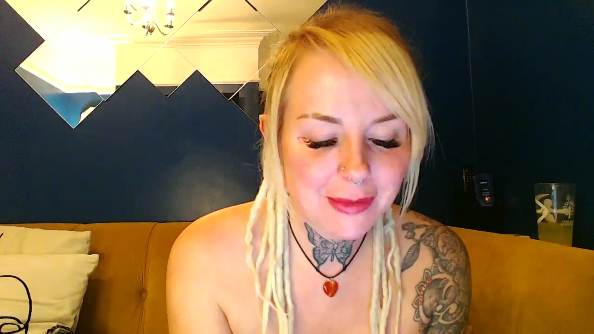 Gallery image thumbnail from pixieDread's myfreecams stream on, 01/13/2026, 23:00 image 16 of 20