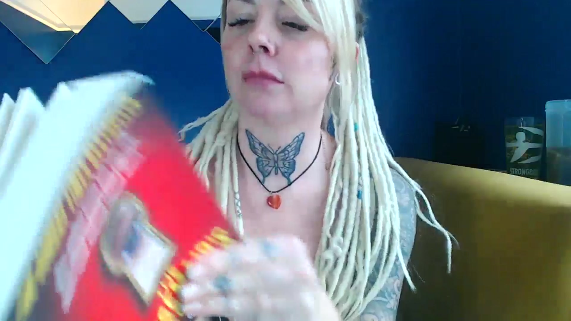 Gallery image thumbnail from pixieDread's myfreecams stream on, 01/20/2026, 13:08 image 6 of 20