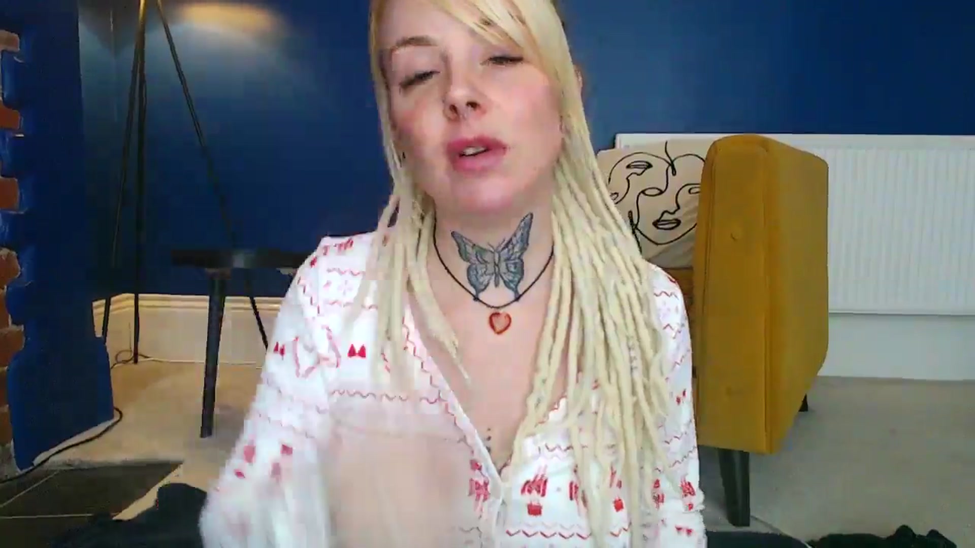 Gallery image thumbnail from pixieDread's myfreecams stream on, 01/21/2026, 11:37 image 16 of 20