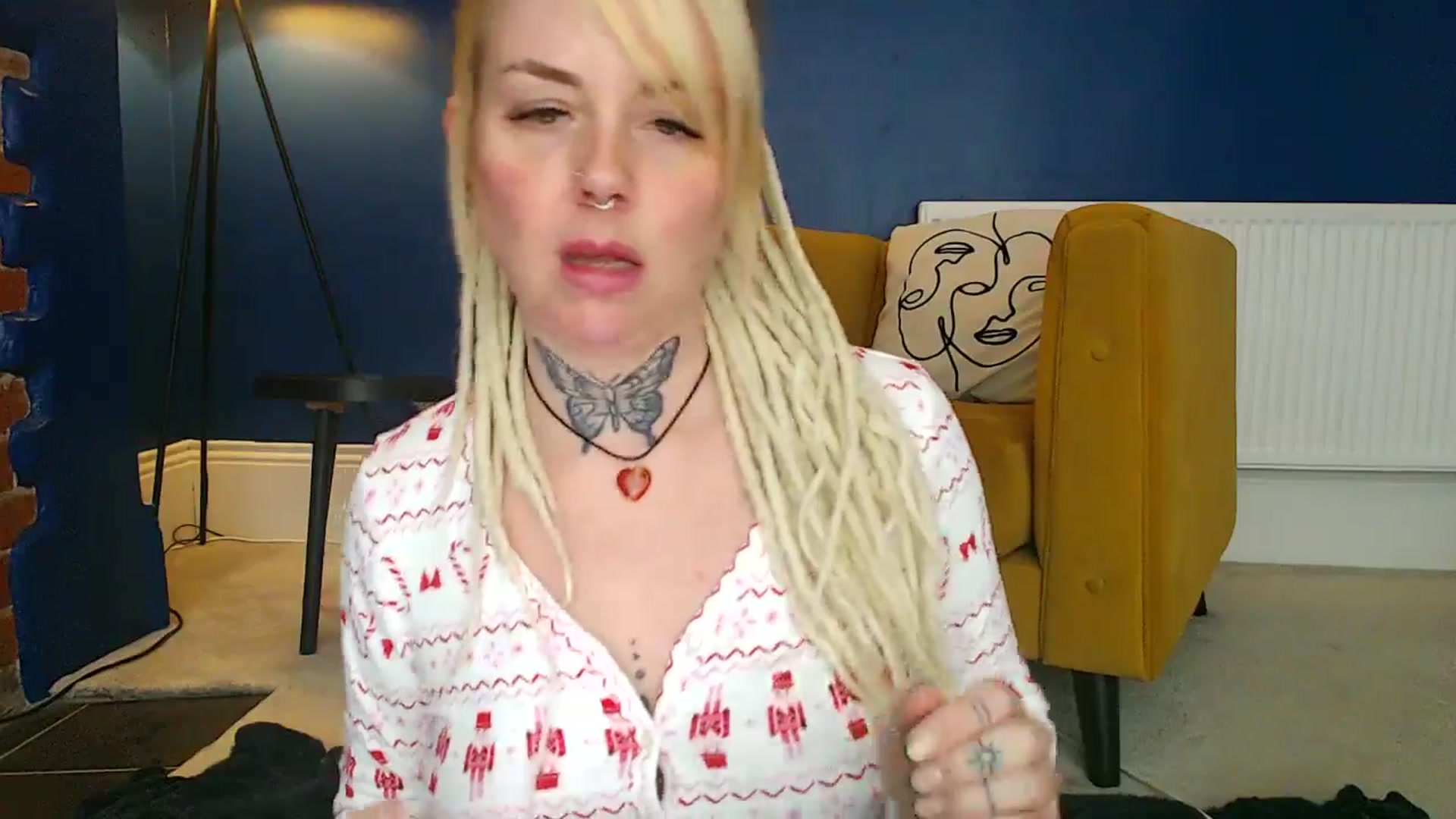 Gallery image thumbnail from pixieDread's myfreecams stream on, 01/21/2026, 11:37 image 19 of 20