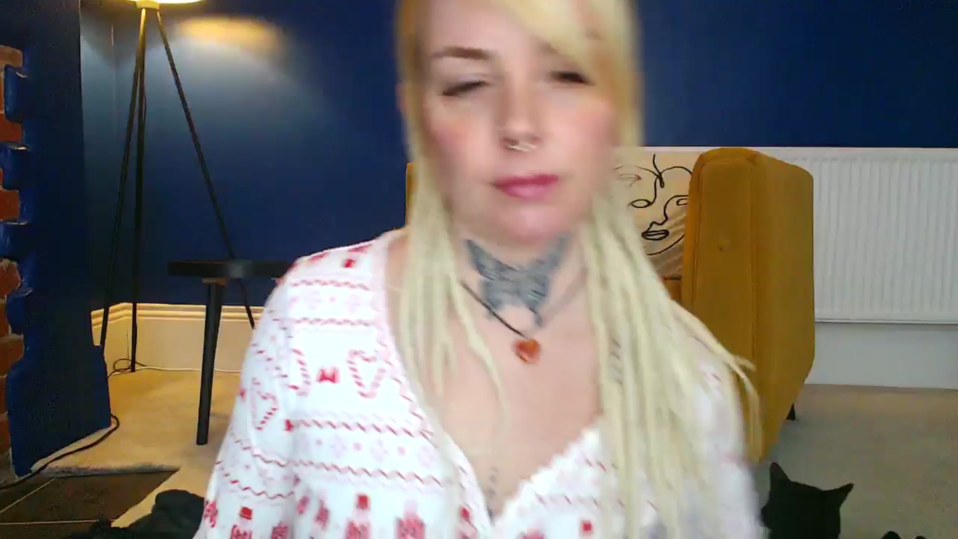 Gallery image thumbnail from pixieDread's myfreecams stream on, 01/21/2026, 13:00 image 6 of 20