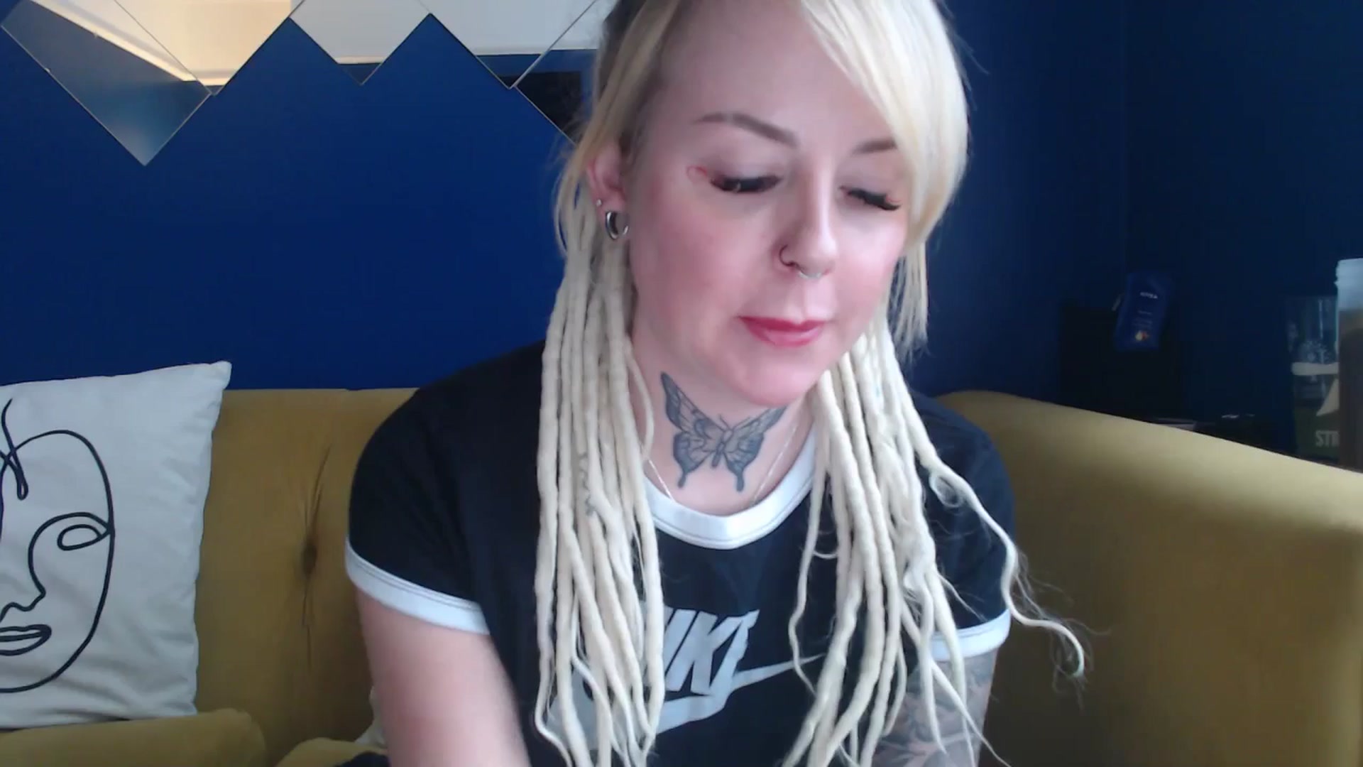 Gallery image thumbnail from pixieDread's myfreecams stream on, 01/28/2026, 14:36 image 1 of 20