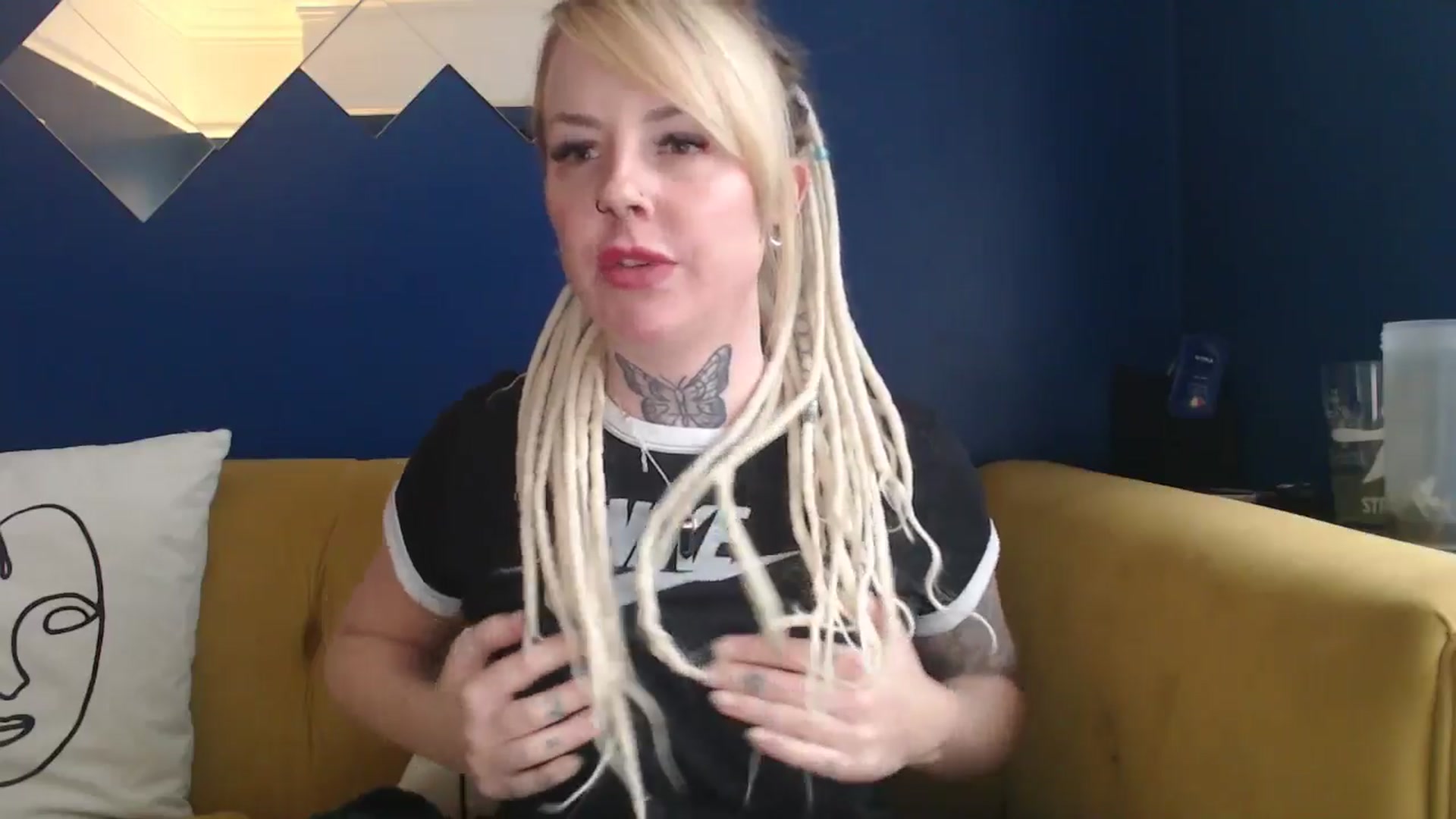 Gallery image thumbnail from pixieDread's myfreecams stream on, 01/28/2026, 14:36 image 11 of 20