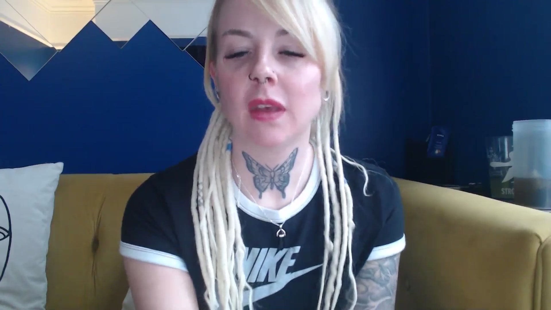 Gallery image thumbnail from pixieDread's myfreecams stream on, 01/28/2026, 14:36 image 8 of 20