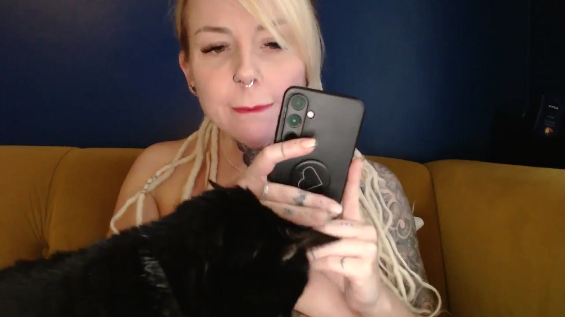 Gallery image thumbnail from pixieDread's myfreecams stream on, 01/29/2026, 12:45 image 12 of 20