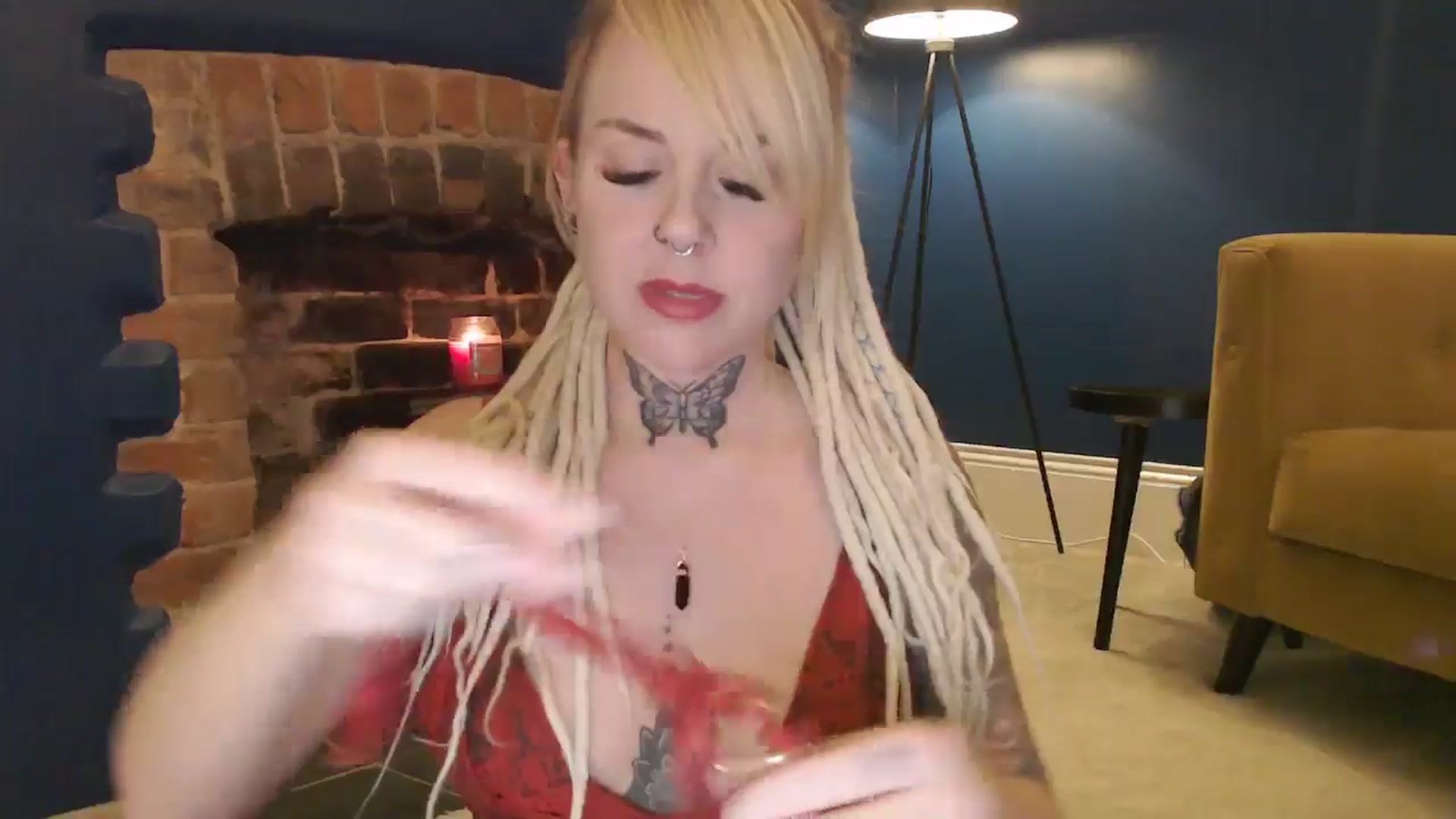 Gallery image thumbnail from pixieDread's myfreecams stream on, 01/30/2026, 20:47 image 9 of 20