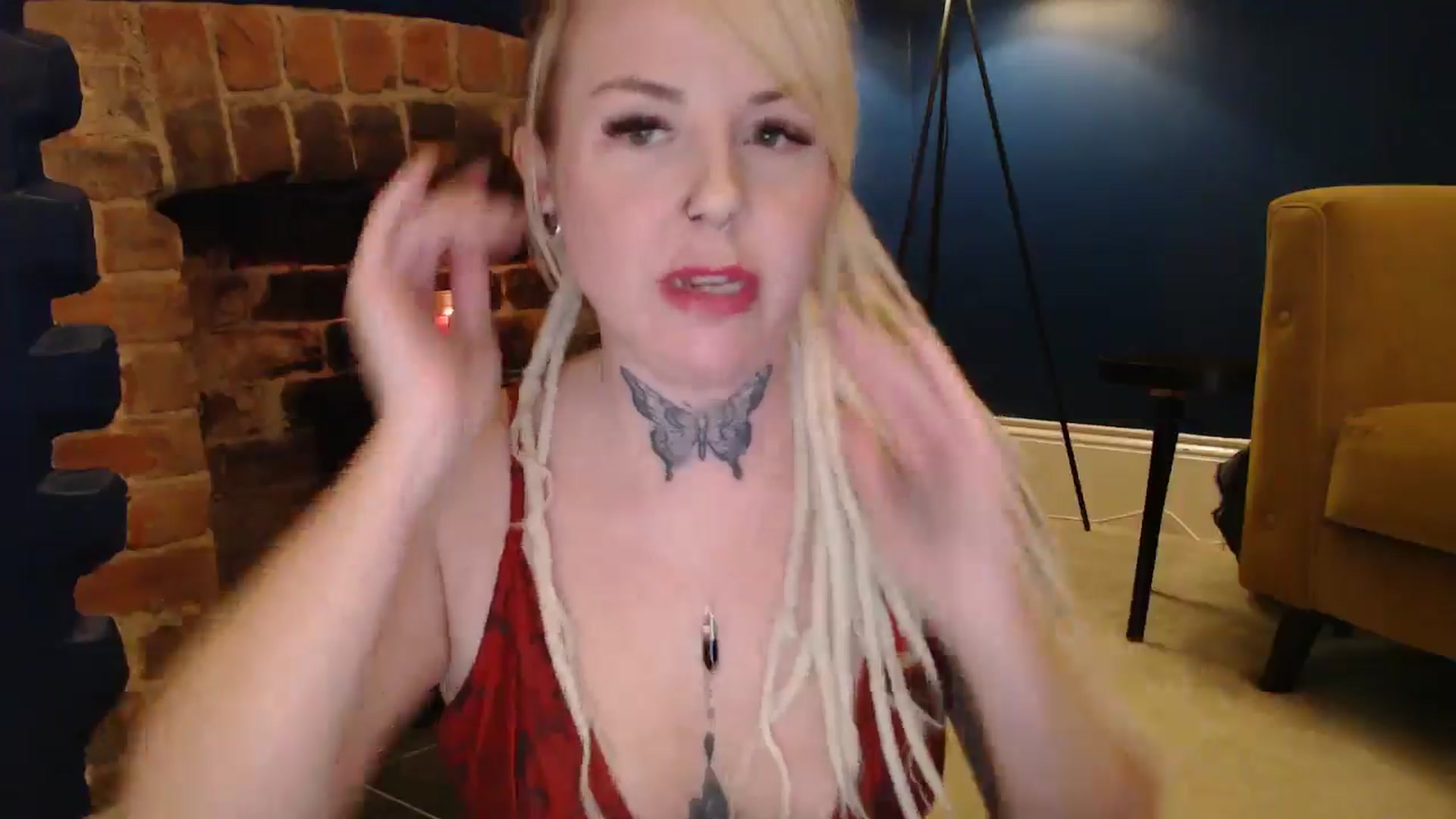 Gallery image thumbnail from pixieDread's myfreecams stream on, 01/30/2026, 21:15 image 19 of 20