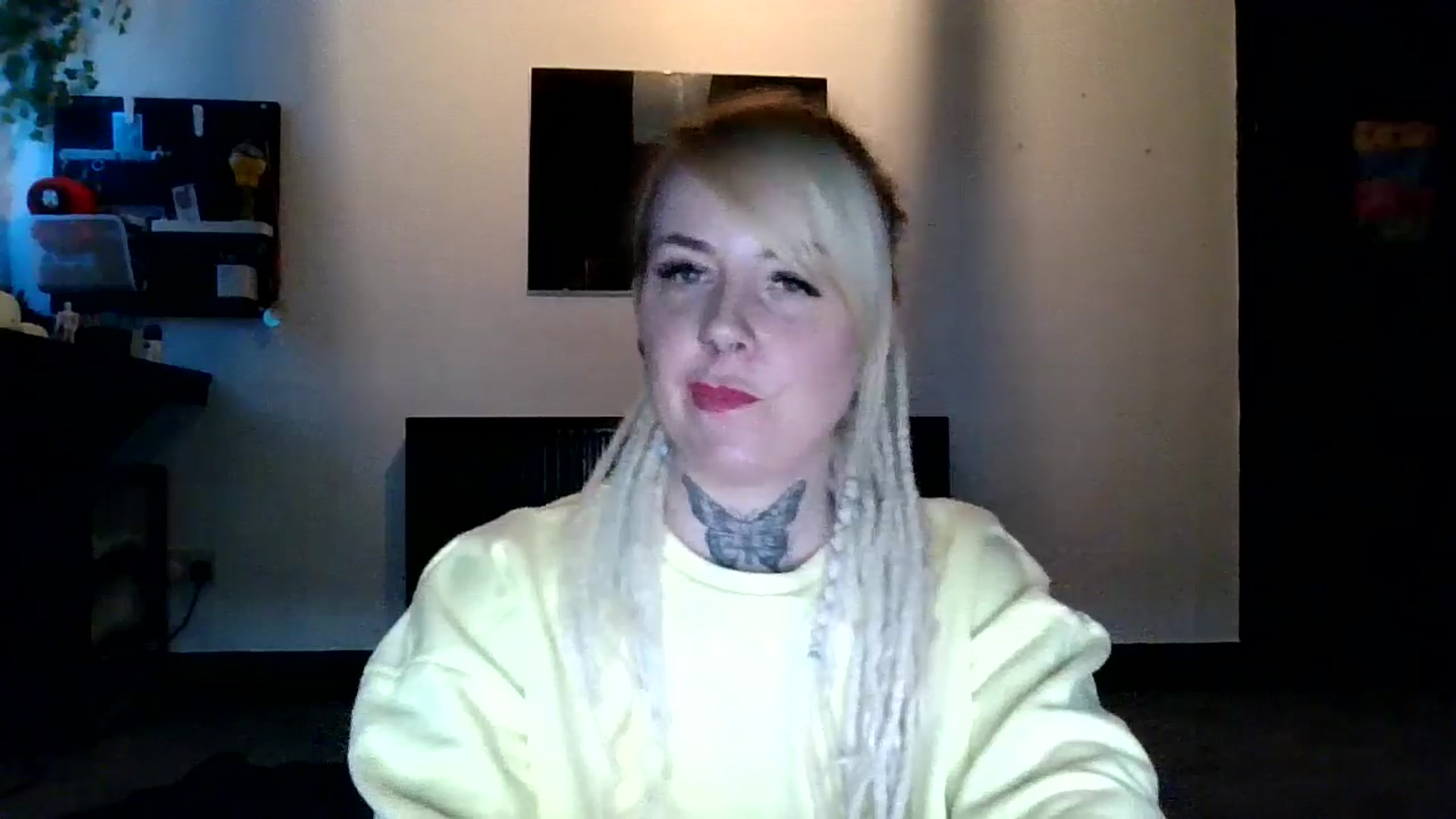 Gallery image thumbnail from pixieDread's myfreecams stream on, 02/01/2026, 14:54 image 8 of 20
