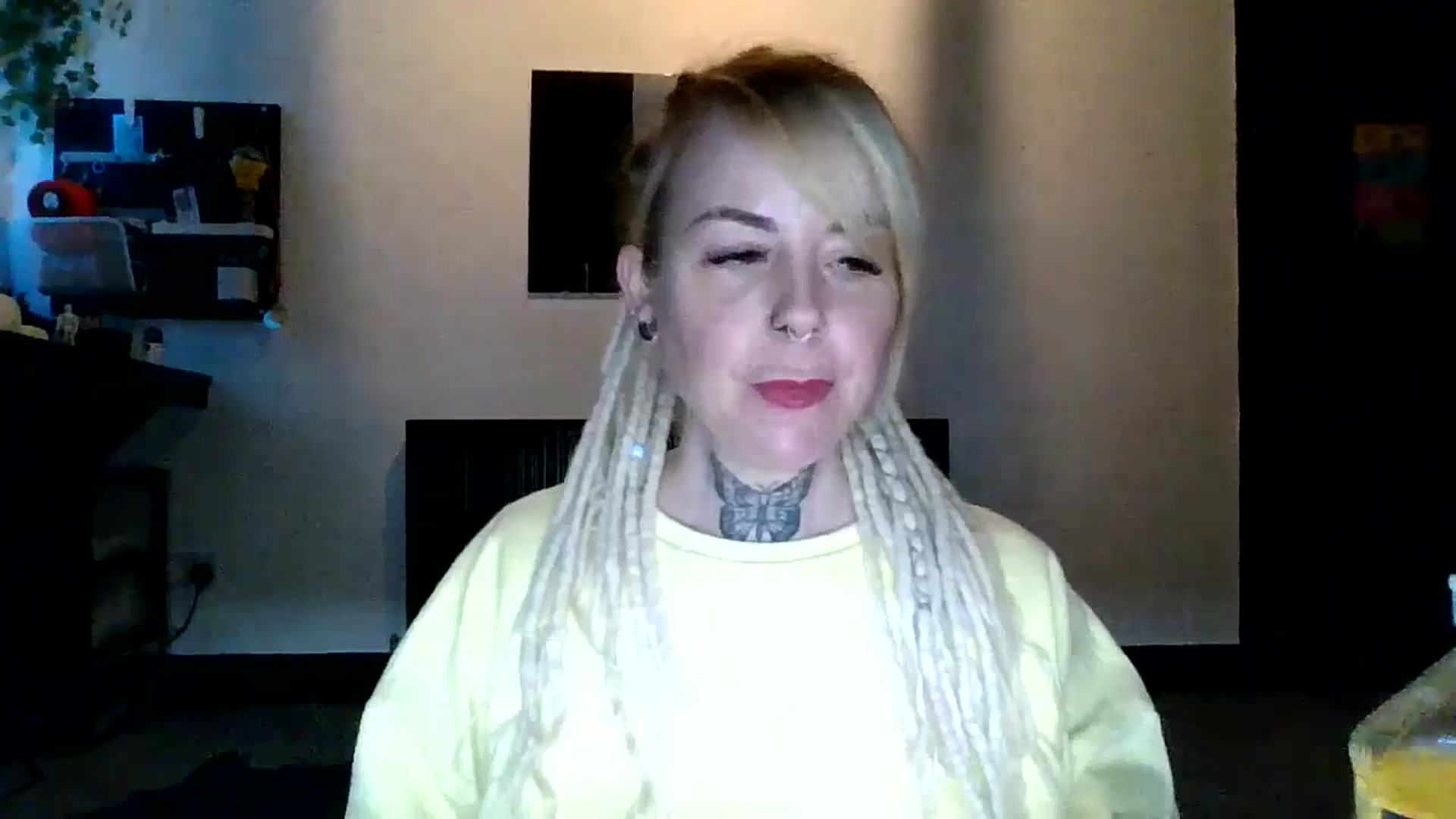 Gallery image thumbnail from pixieDread's myfreecams stream on, 02/01/2026, 14:54 image 6 of 20