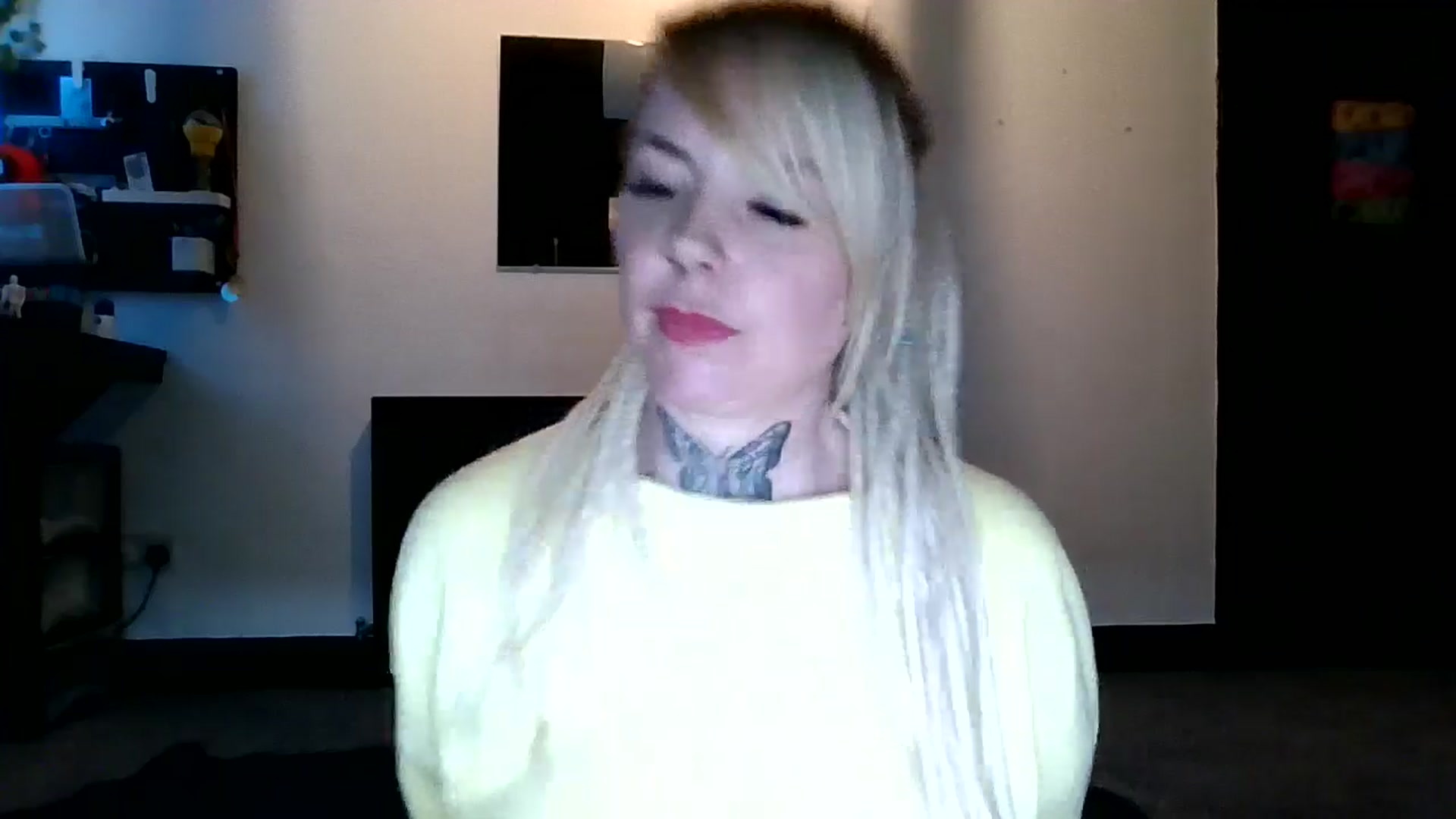 Gallery image thumbnail from pixieDread's myfreecams stream on, 02/01/2026, 14:54 image 14 of 20