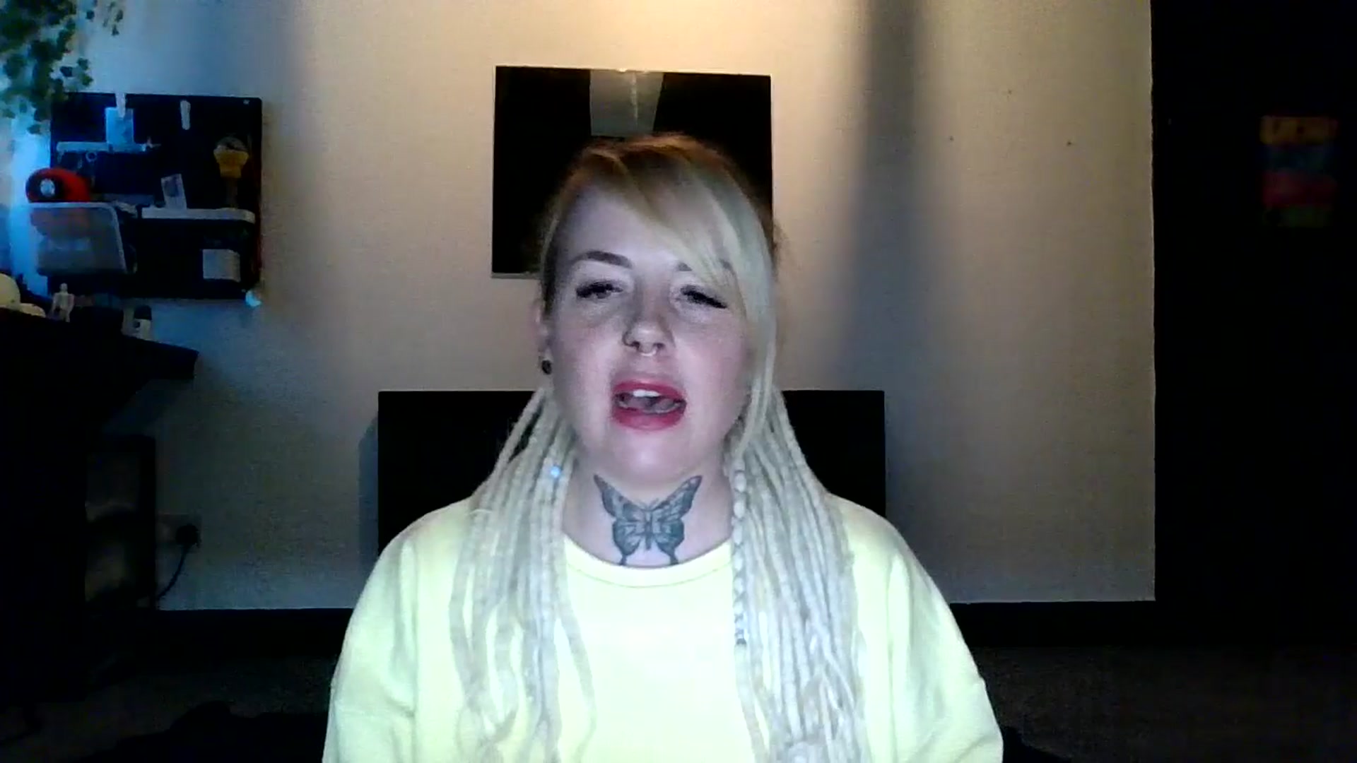 Gallery image thumbnail from pixieDread's myfreecams stream on, 02/01/2026, 14:54 image 9 of 20