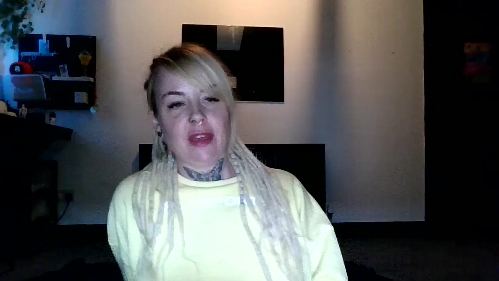 Gallery image thumbnail from pixieDread's myfreecams stream on, 02/01/2026, 14:54 image 7 of 20