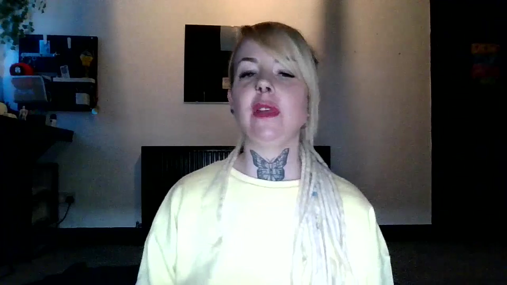 Gallery image thumbnail from pixieDread's myfreecams stream on, 02/01/2026, 14:54 image 5 of 20