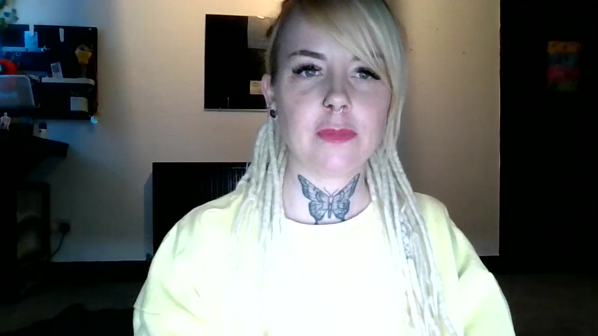 Gallery image thumbnail from pixieDread's myfreecams stream on, 02/01/2026, 14:54 image 15 of 20