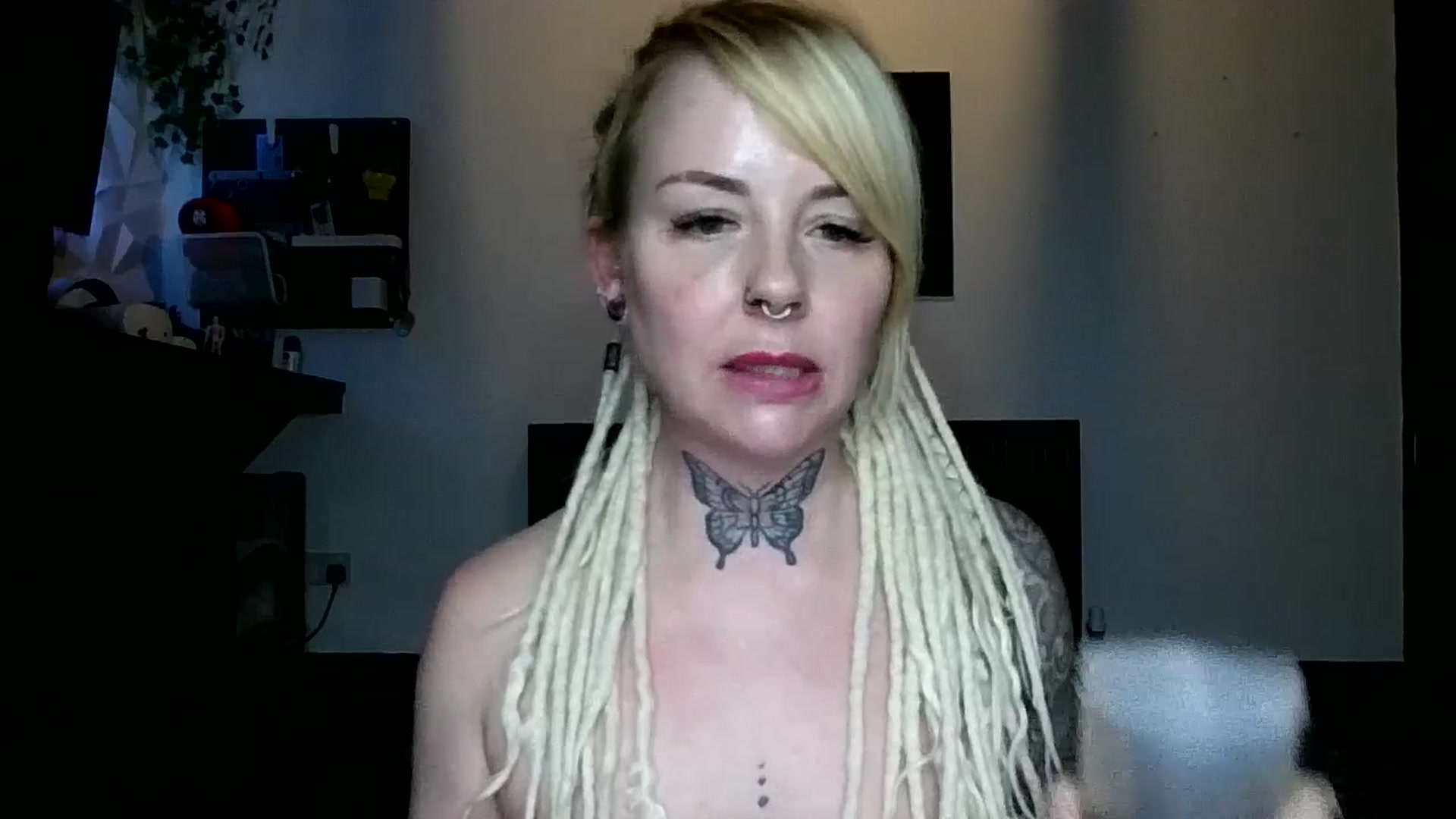 Gallery image thumbnail from pixieDread's myfreecams stream on, 02/01/2026, 16:55 image 3 of 20