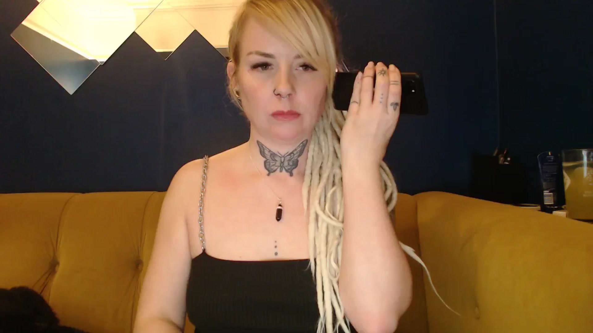 Gallery image thumbnail from pixieDread's myfreecams stream on, 02/03/2026, 24:49 image 1 of 20