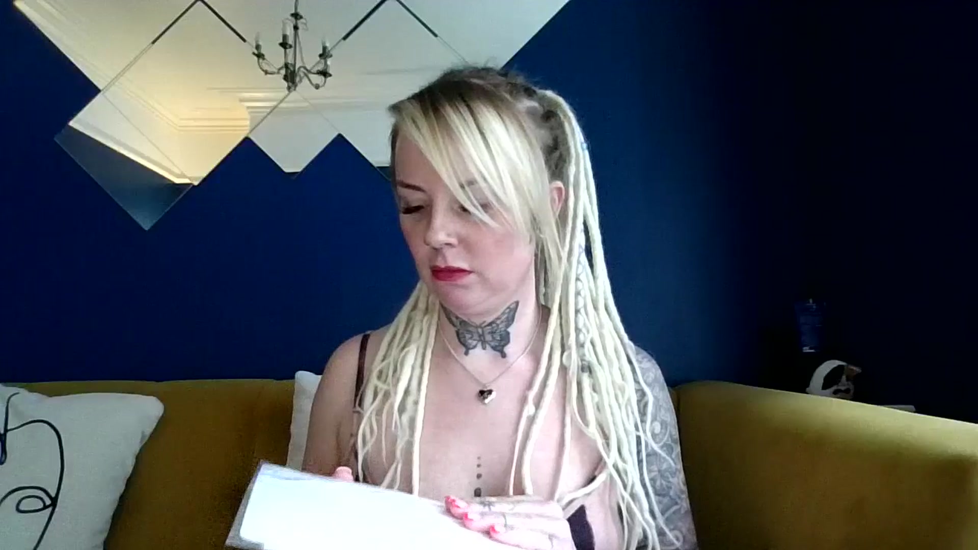 Gallery image thumbnail from pixieDread's myfreecams stream on, 02/09/2026, 12:58 image 7 of 20