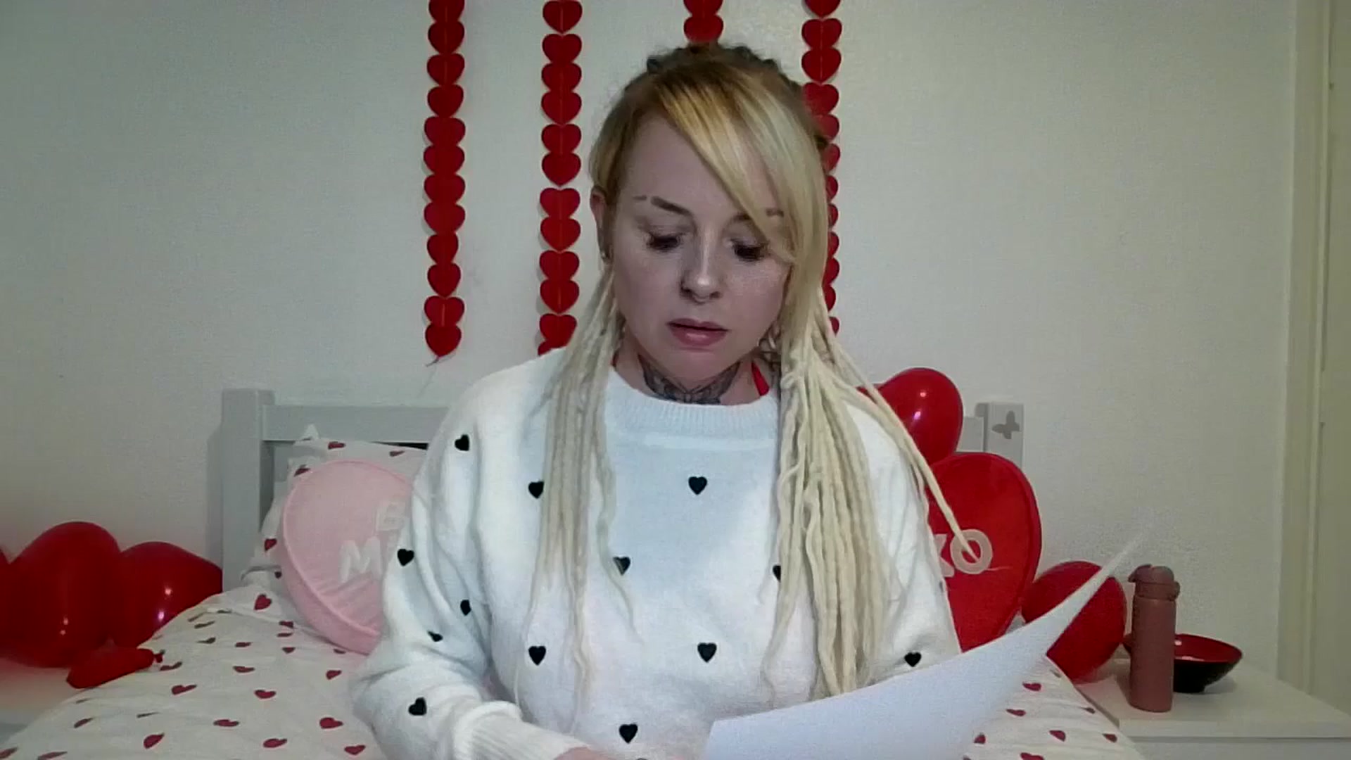 Gallery image thumbnail from pixieDread's myfreecams stream on, 02/13/2026, 19:24 image 1 of 20