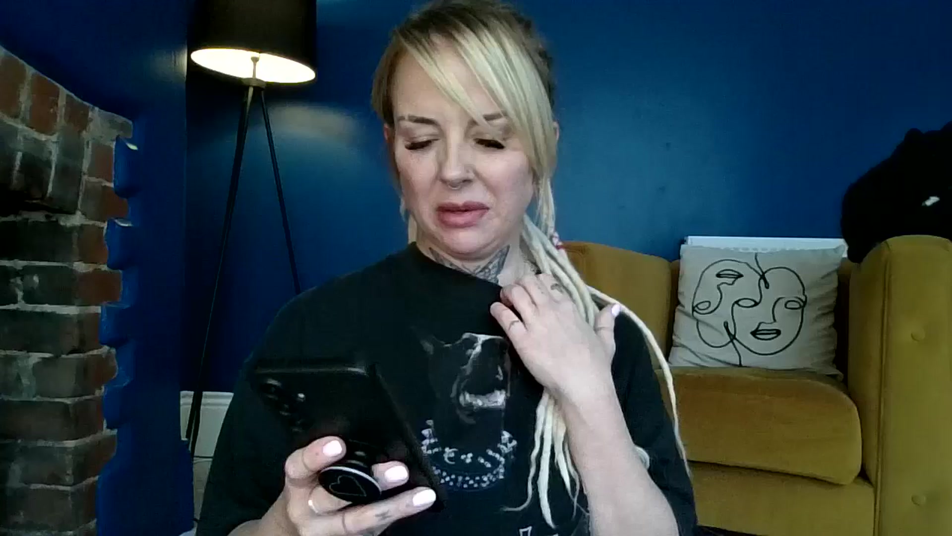Gallery image thumbnail from pixieDread's myfreecams stream on, 02/26/2026, 12:58 image 1 of 20
