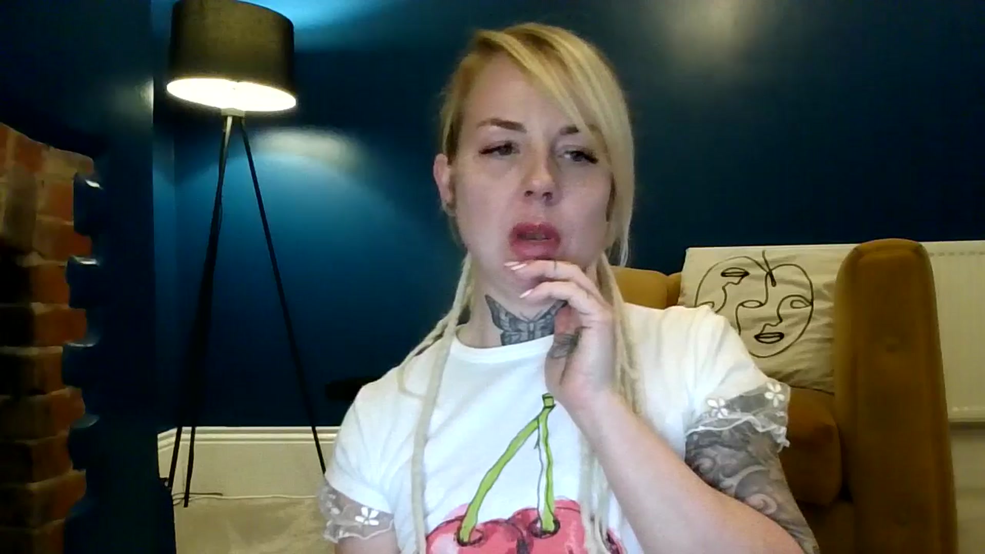 Gallery image thumbnail from pixieDread's myfreecams stream on, 03/04/2026, 06:26 image 4 of 20