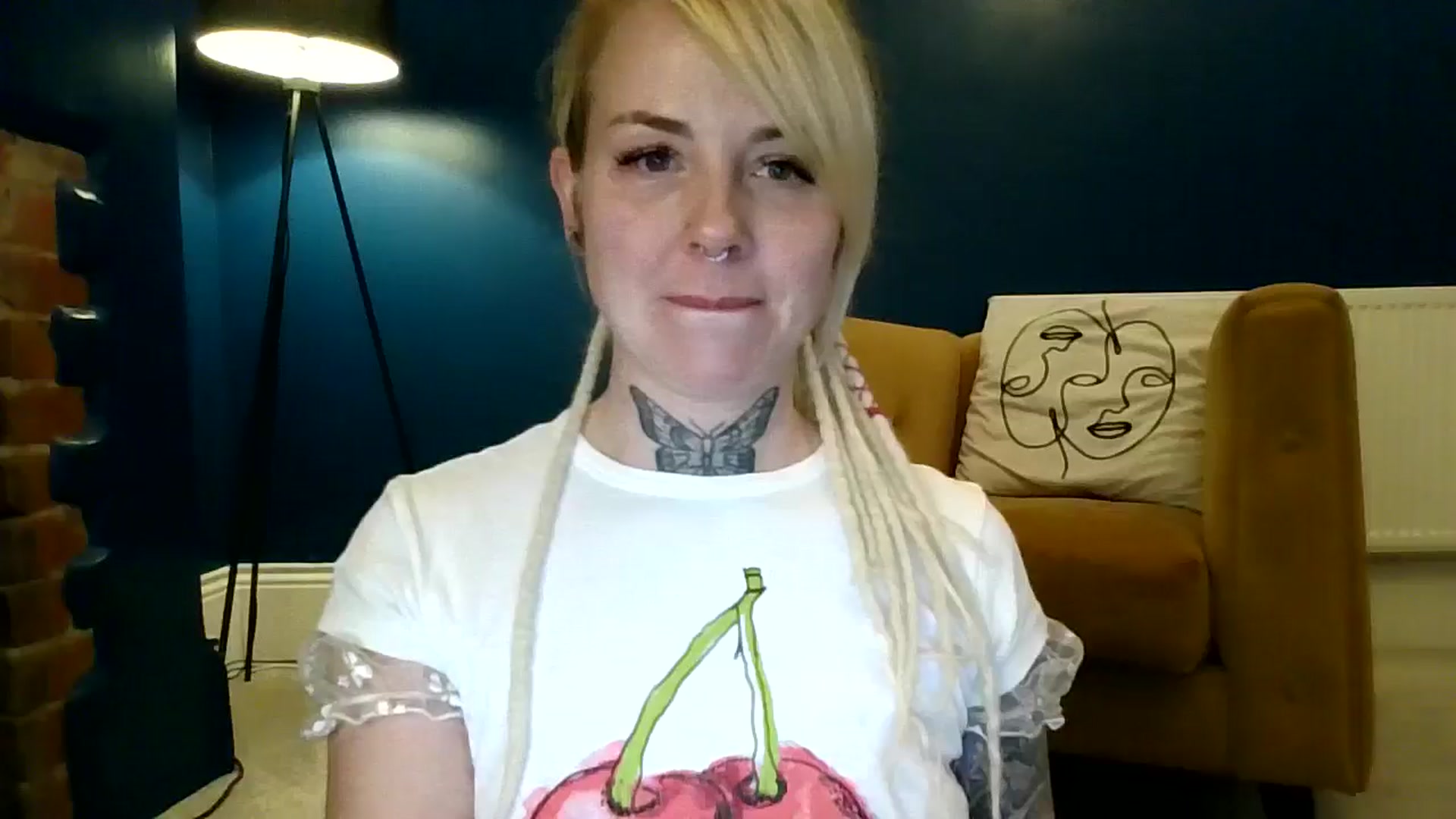 Gallery image thumbnail from pixieDread's myfreecams stream on, 03/04/2026, 06:26 image 2 of 20