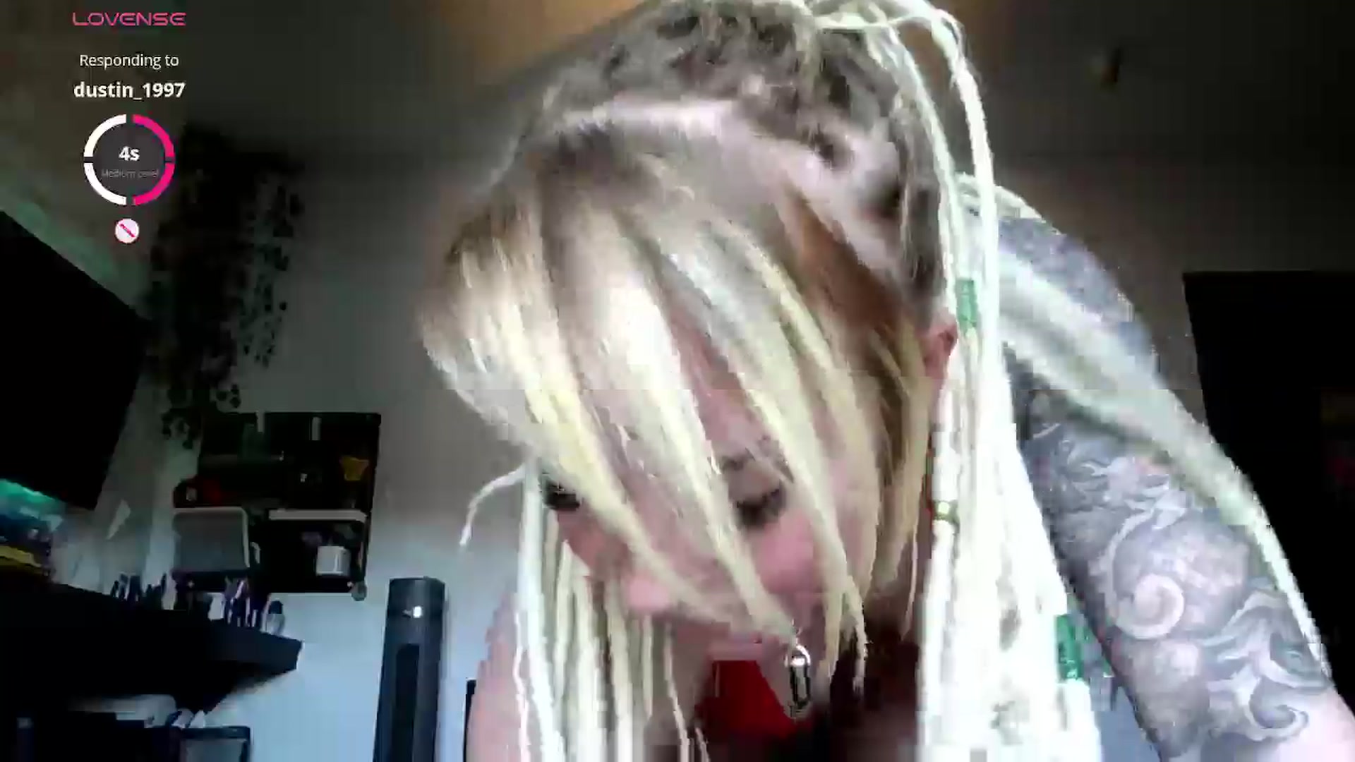 Gallery image thumbnail from pixieDread's myfreecams stream on, 03/17/2026, 14:31 image 7 of 20