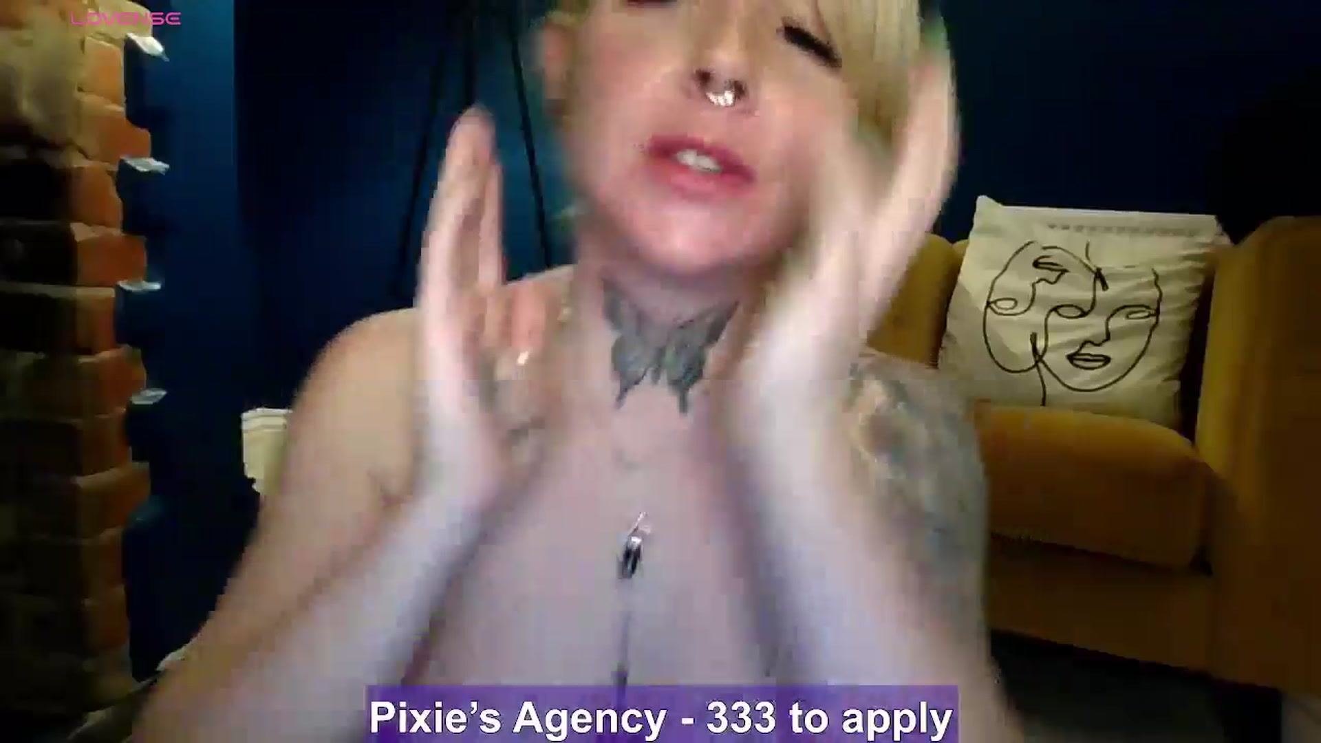 Gallery image thumbnail from pixieDread's myfreecams stream on, 03/18/2026, 23:51 image 20 of 20