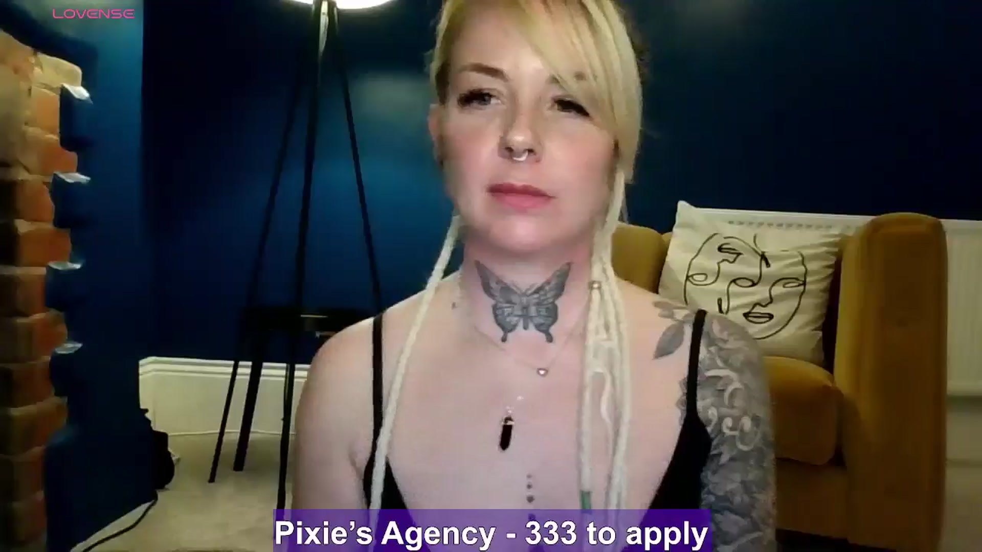 Gallery image thumbnail from pixieDread's myfreecams stream on, 03/18/2026, 23:51 image 16 of 20