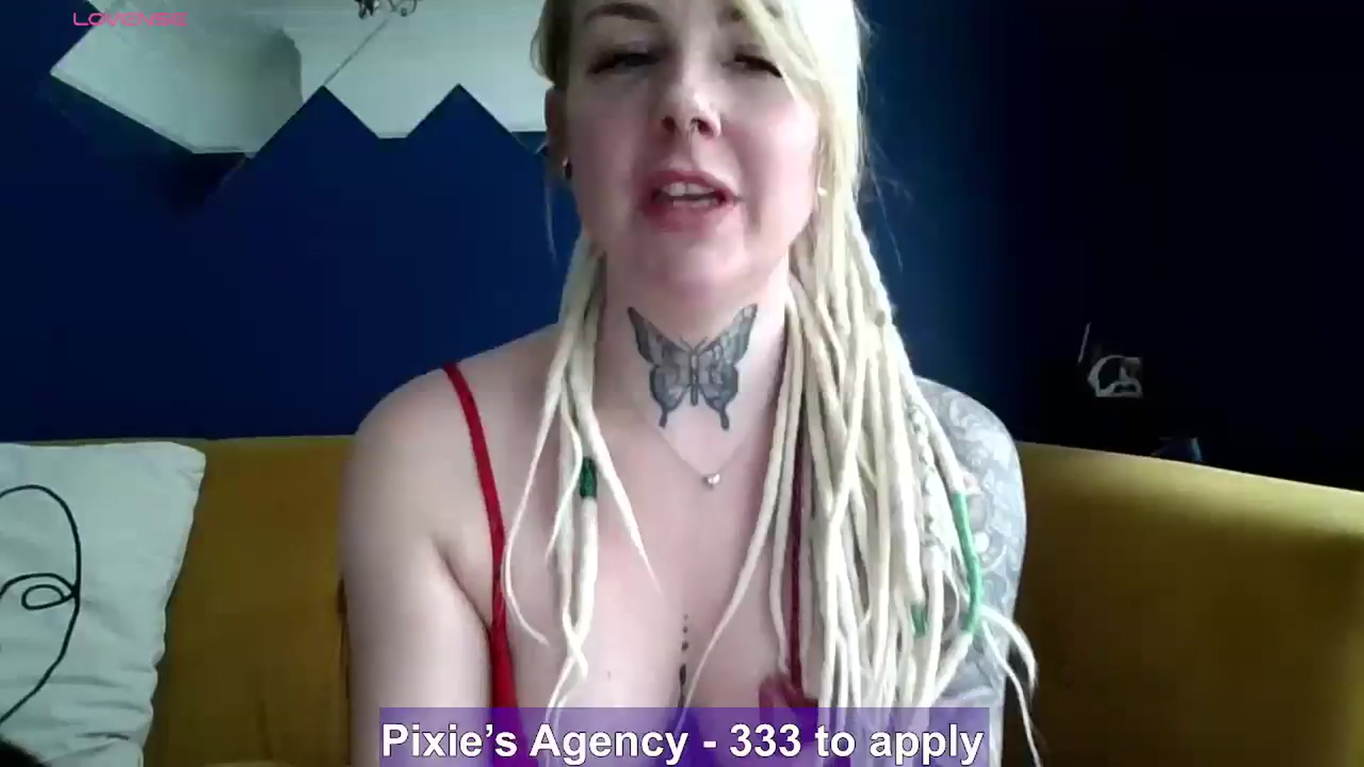 Gallery image thumbnail from pixieDread's myfreecams stream on, 03/19/2026, 14:47 image 1 of 20