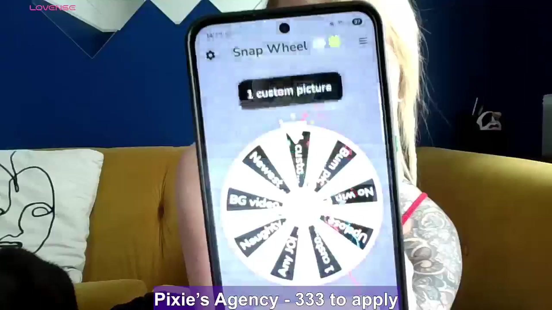 Gallery image thumbnail from pixieDread's myfreecams stream on, 03/19/2026, 14:47 image 18 of 20