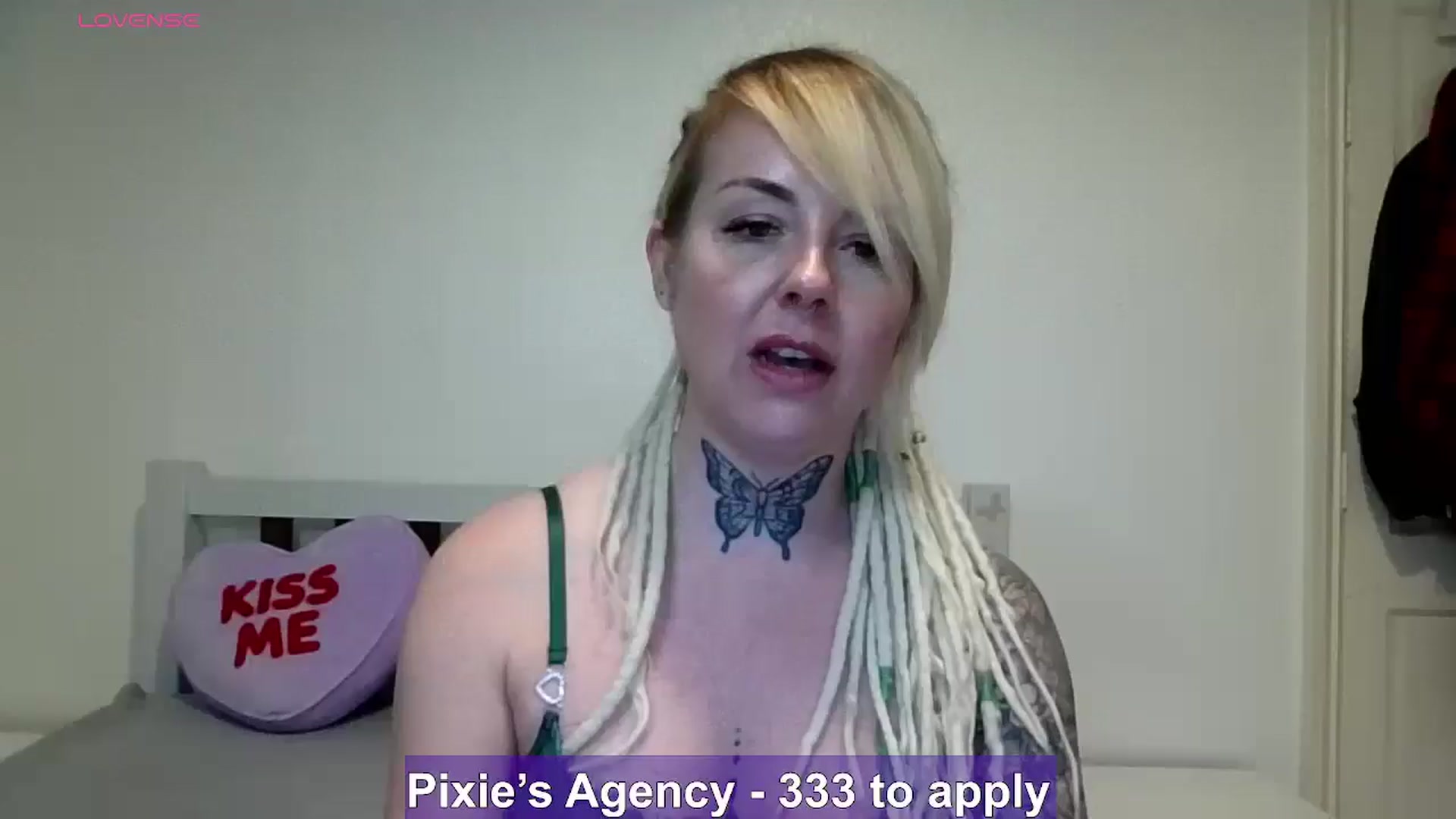 Gallery image thumbnail from pixieDread's myfreecams stream on, 03/23/2026, 12:59 image 1 of 20