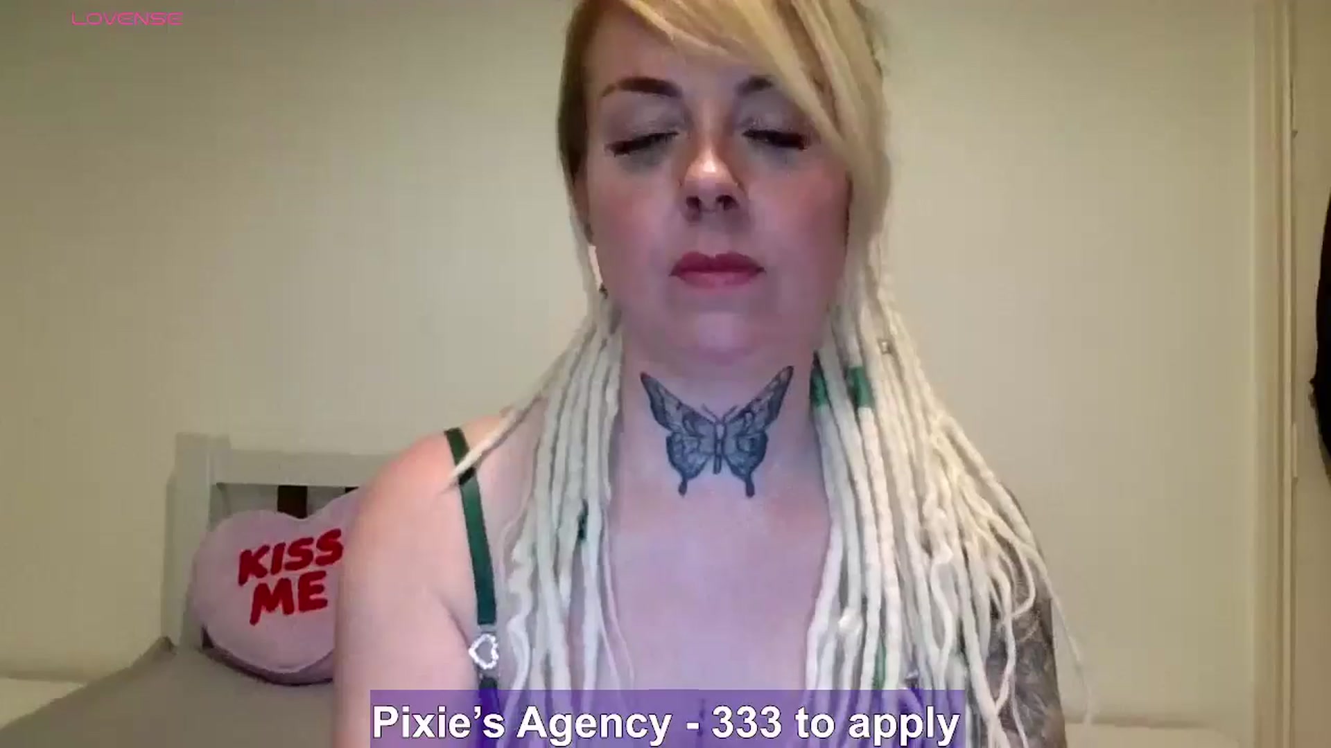 Gallery image thumbnail from pixieDread's myfreecams stream on, 03/23/2026, 14:00 image 20 of 20
