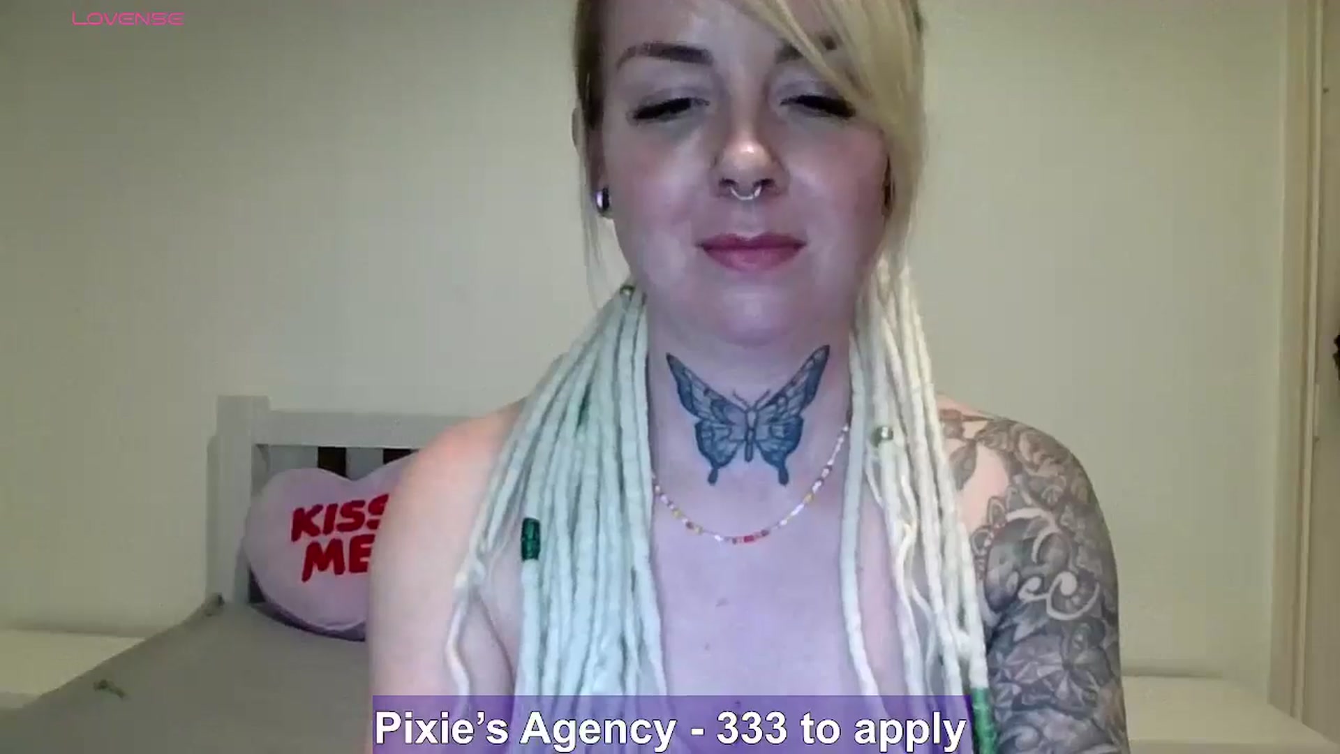 Gallery image thumbnail from pixieDread's myfreecams stream on, 03/24/2026, 17:41 image 9 of 20