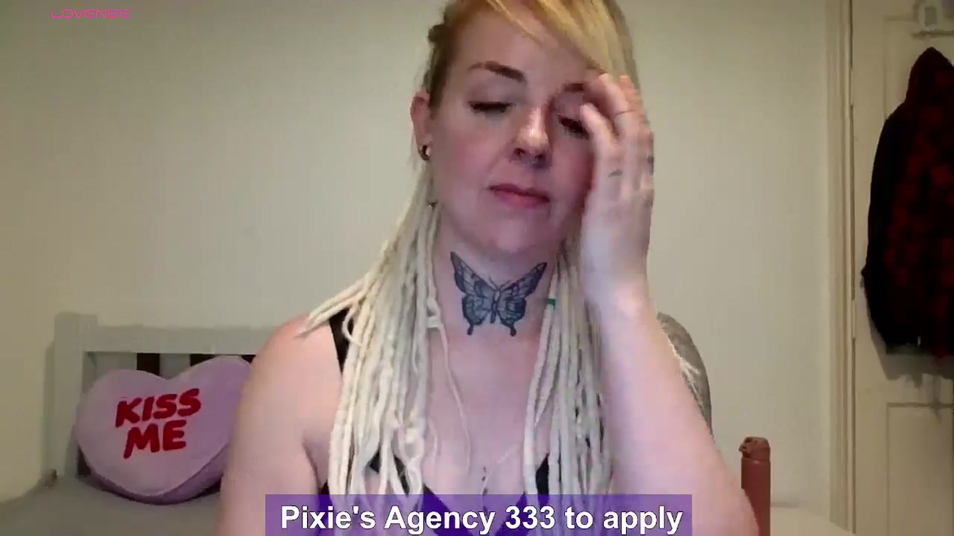 Gallery image thumbnail from pixieDread's myfreecams stream on, 03/25/2026, 13:08 image 19 of 20