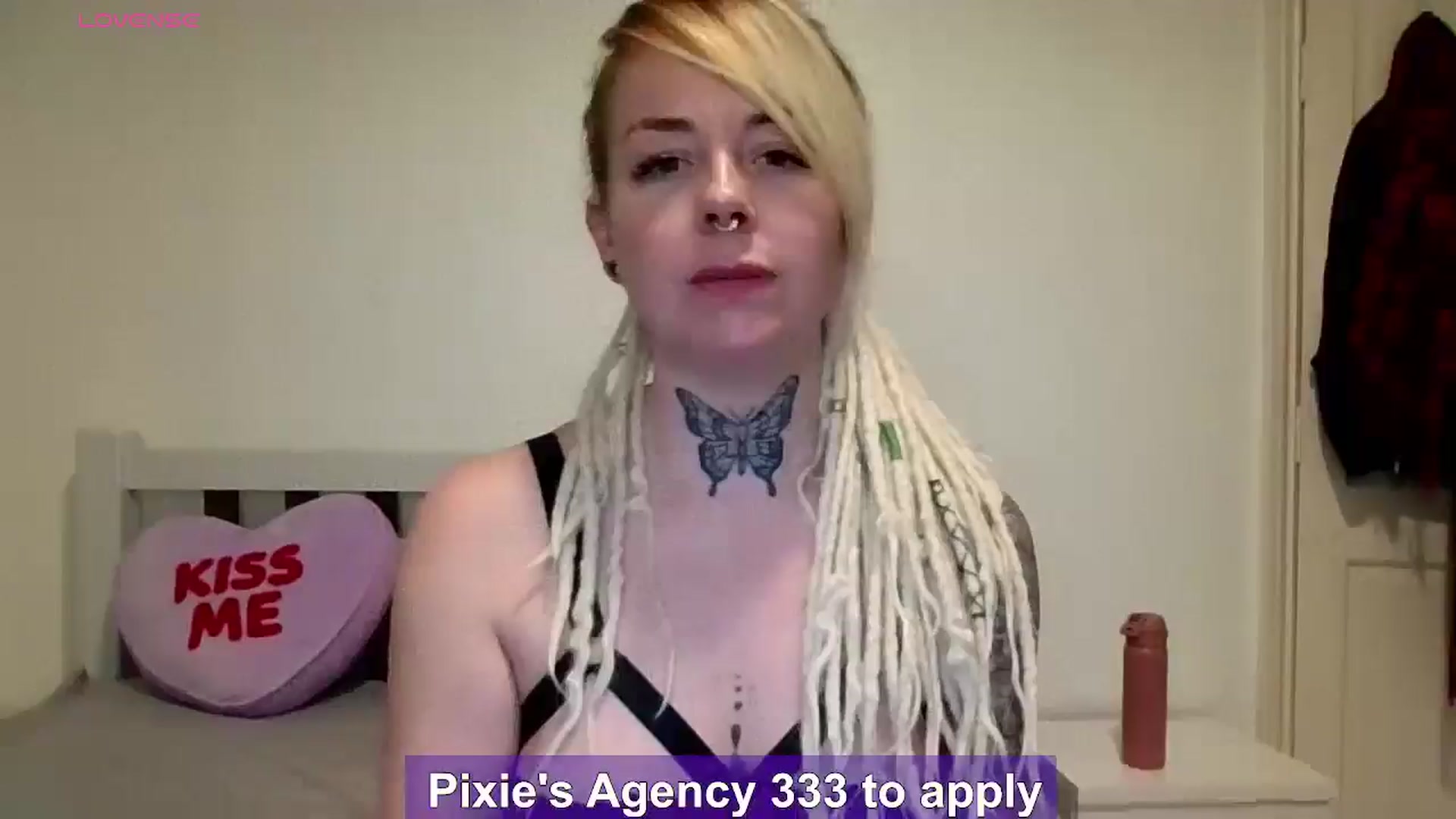 Gallery image thumbnail from pixieDread's myfreecams stream on, 03/25/2026, 13:08 image 1 of 20