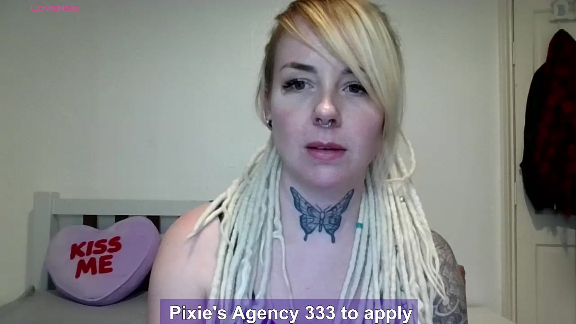 Gallery image thumbnail from pixieDread's myfreecams stream on, 03/25/2026, 13:08 image 17 of 20