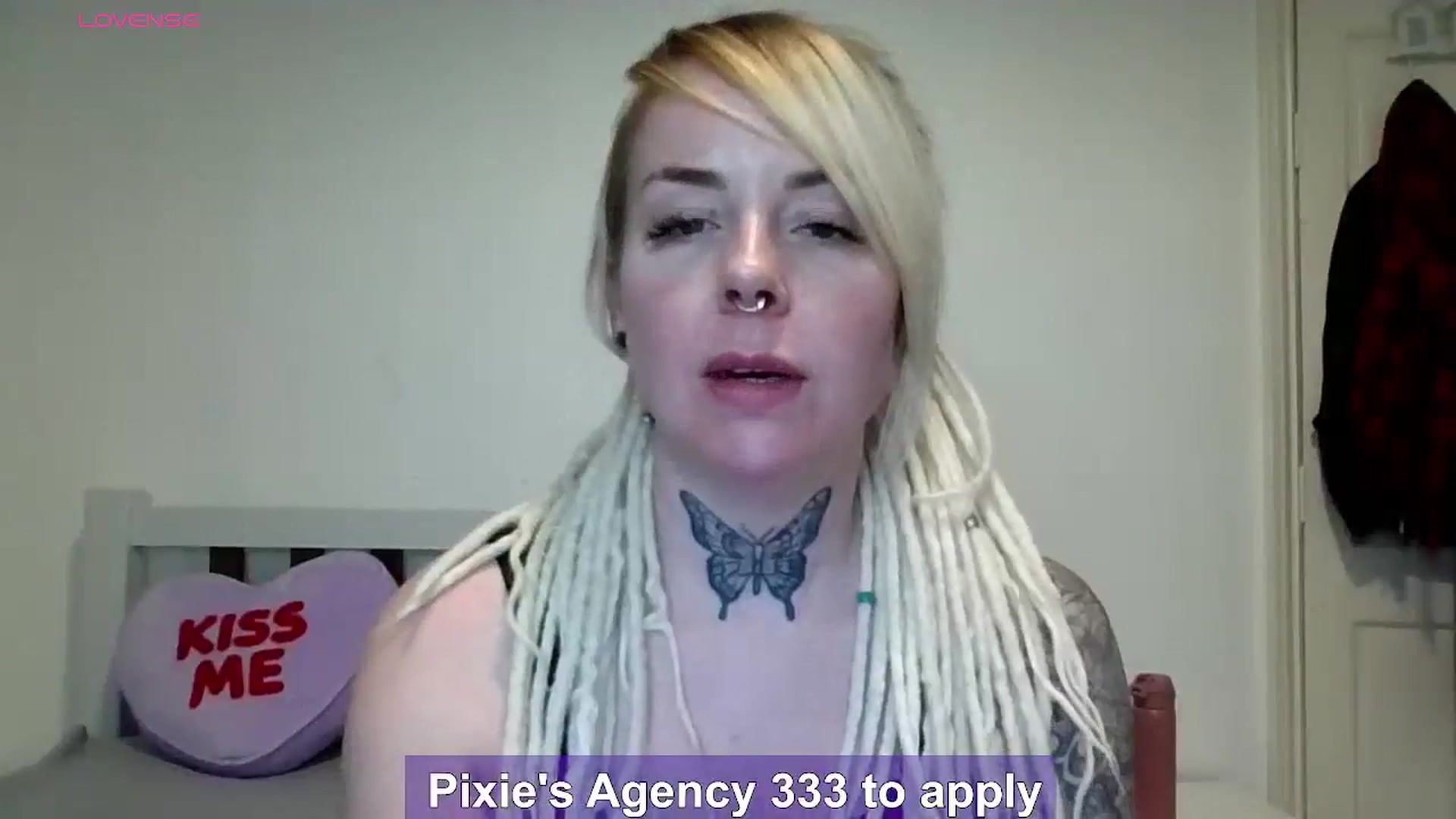 Gallery image thumbnail from pixieDread's myfreecams stream on, 03/25/2026, 13:08 image 18 of 20